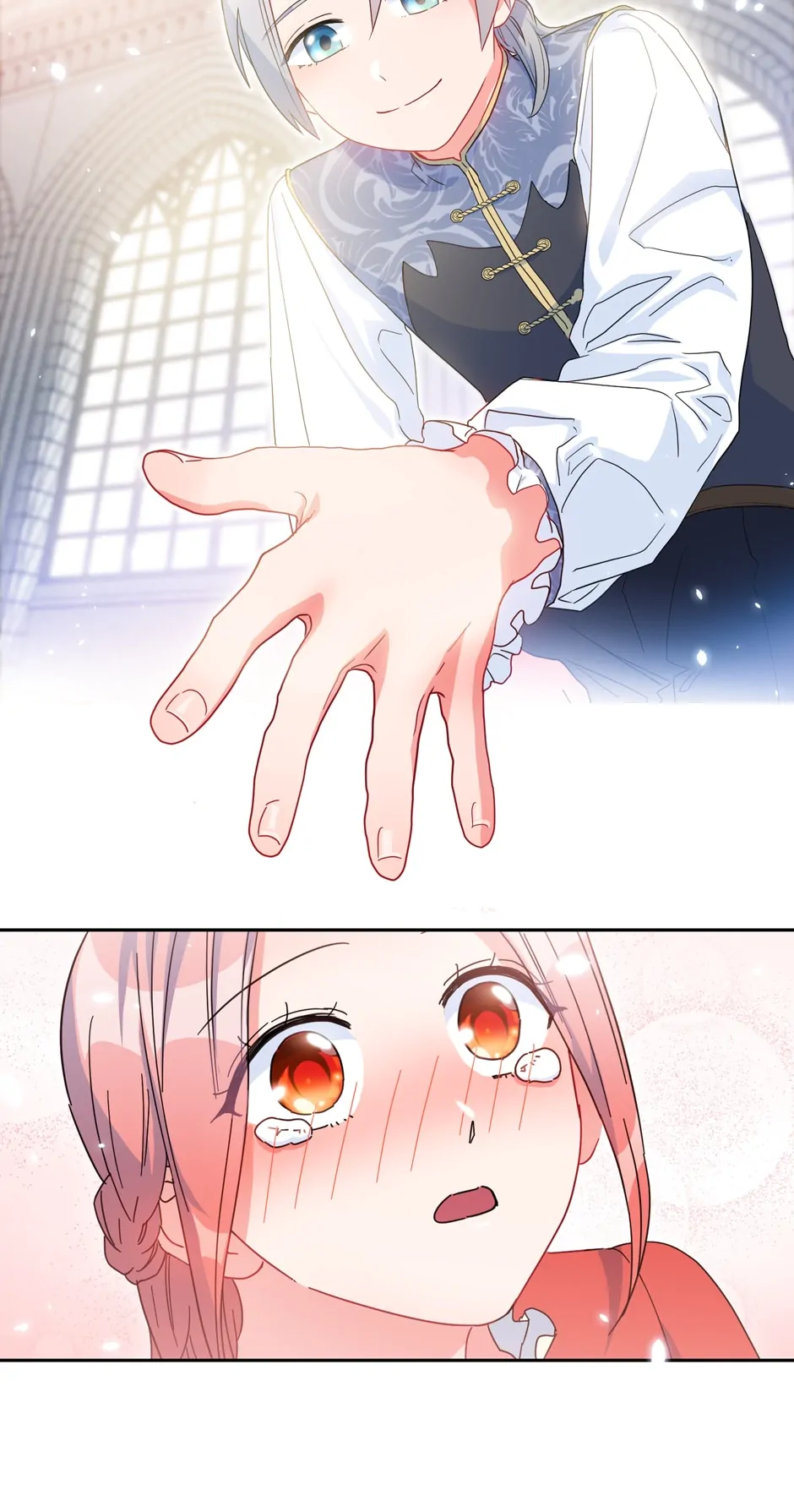 Read As You Wish, Prince ENGLISH Manga Online