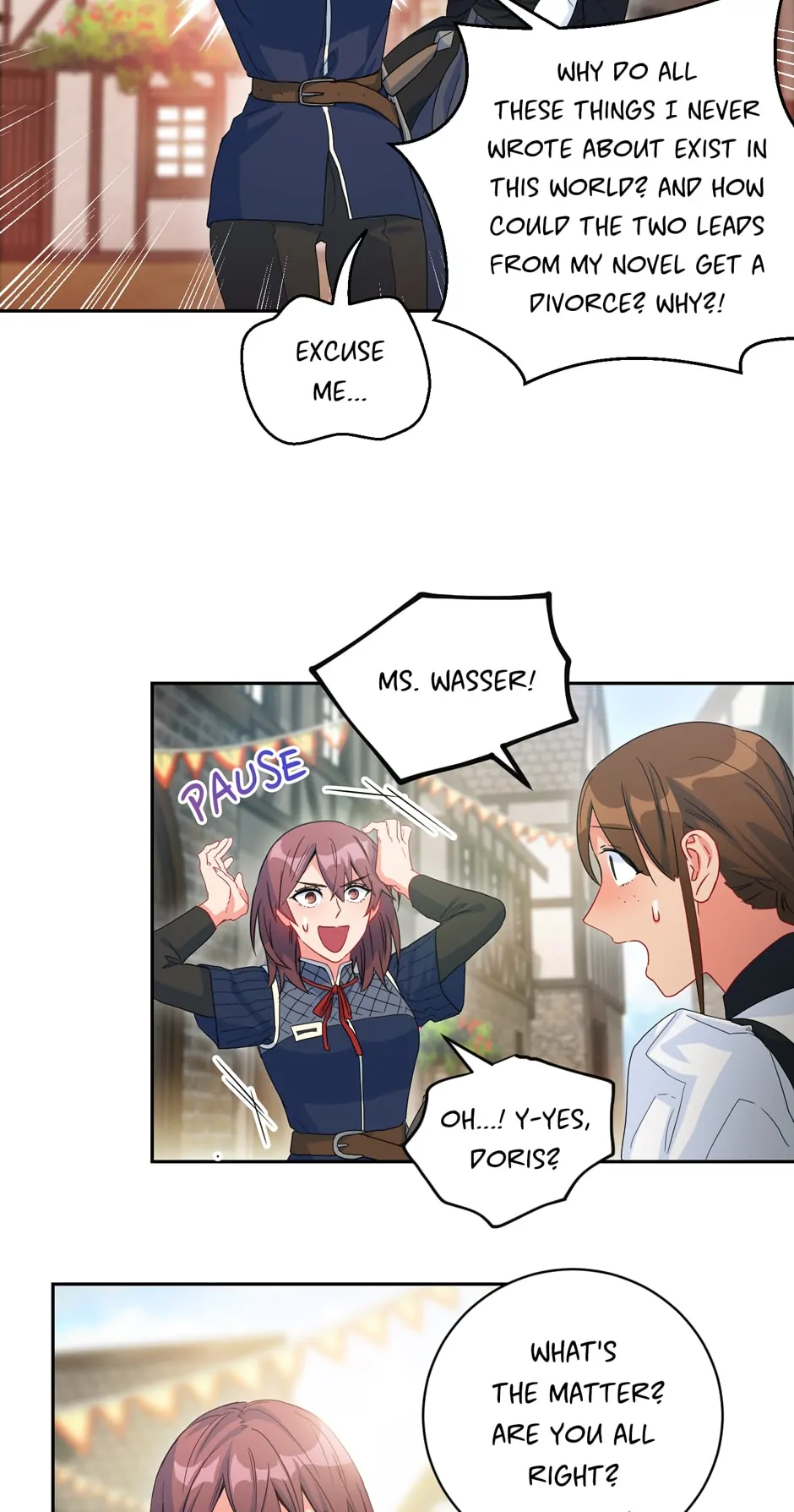 Read As You Wish, Prince ENGLISH Manga Online