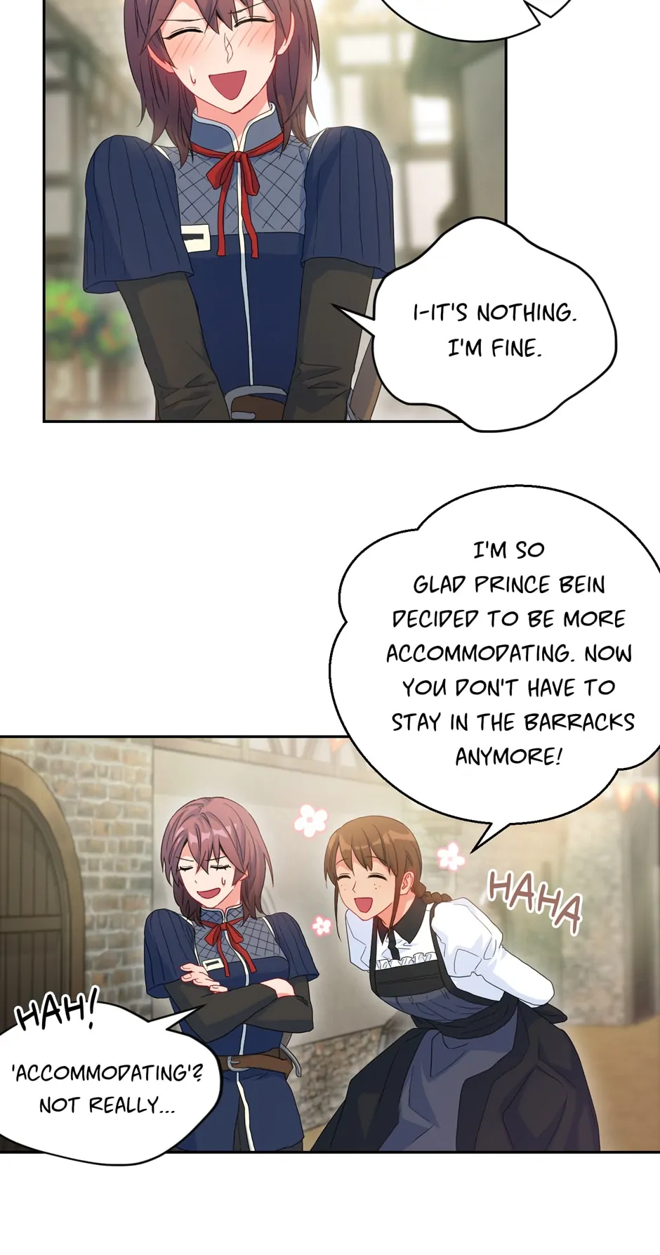 Read As You Wish, Prince ENGLISH Manga Online