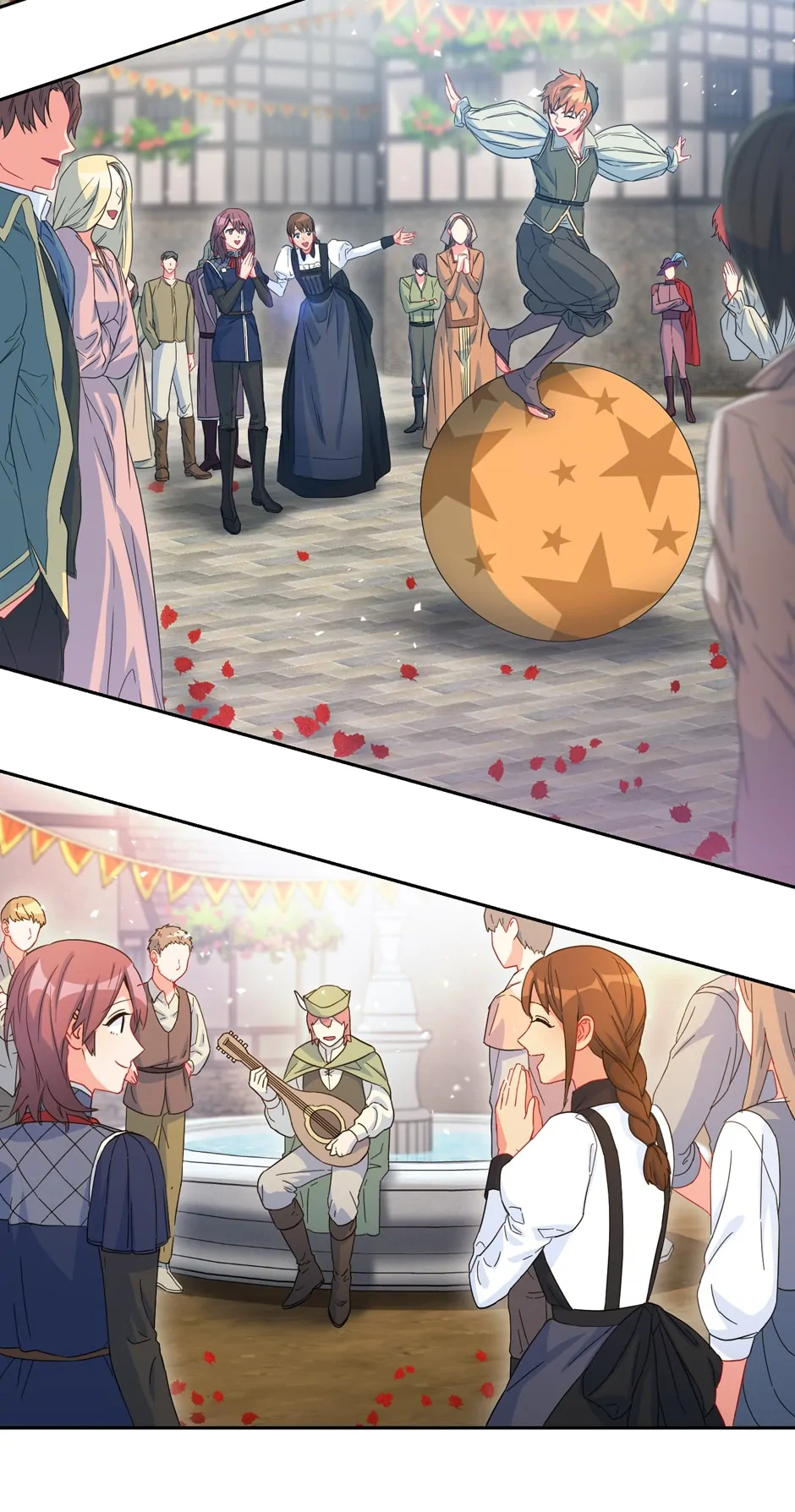 Read As You Wish, Prince ENGLISH Manga Online