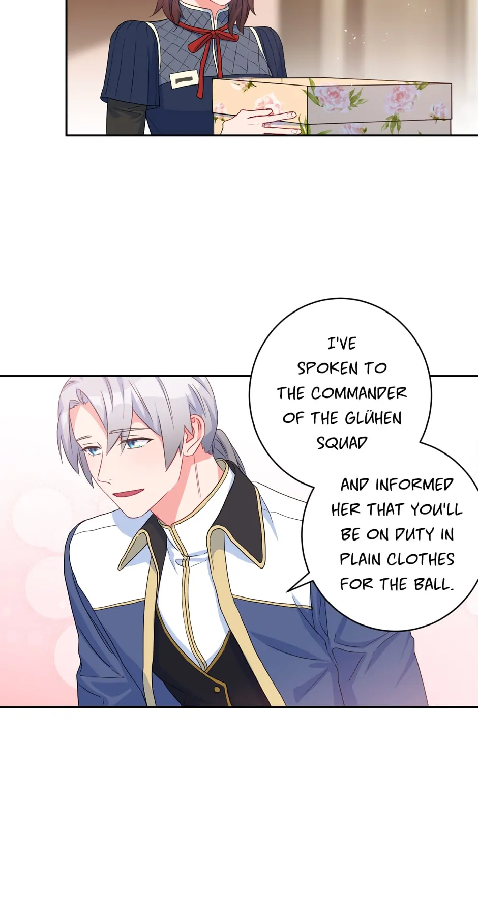 Read As You Wish, Prince ENGLISH Manga Online