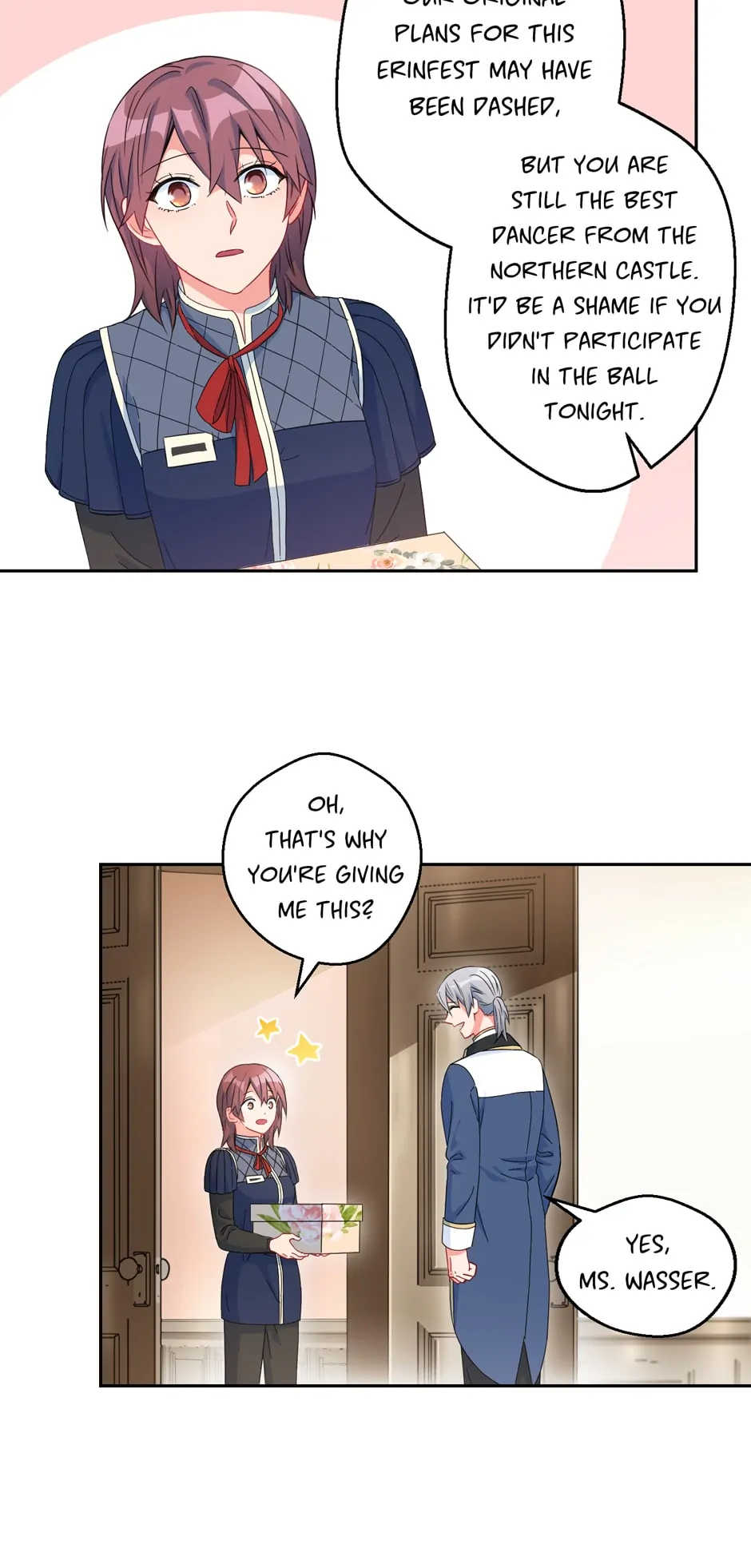 Read As You Wish, Prince ENGLISH Manga Online