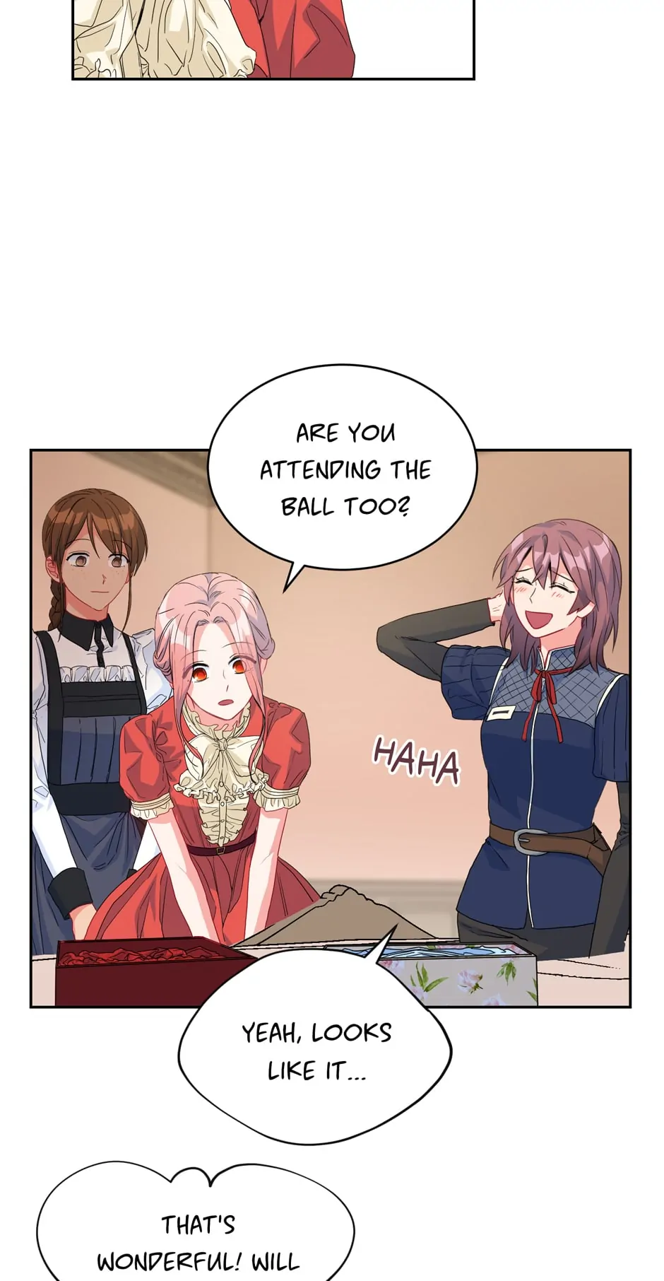 Read As You Wish, Prince ENGLISH Manga Online