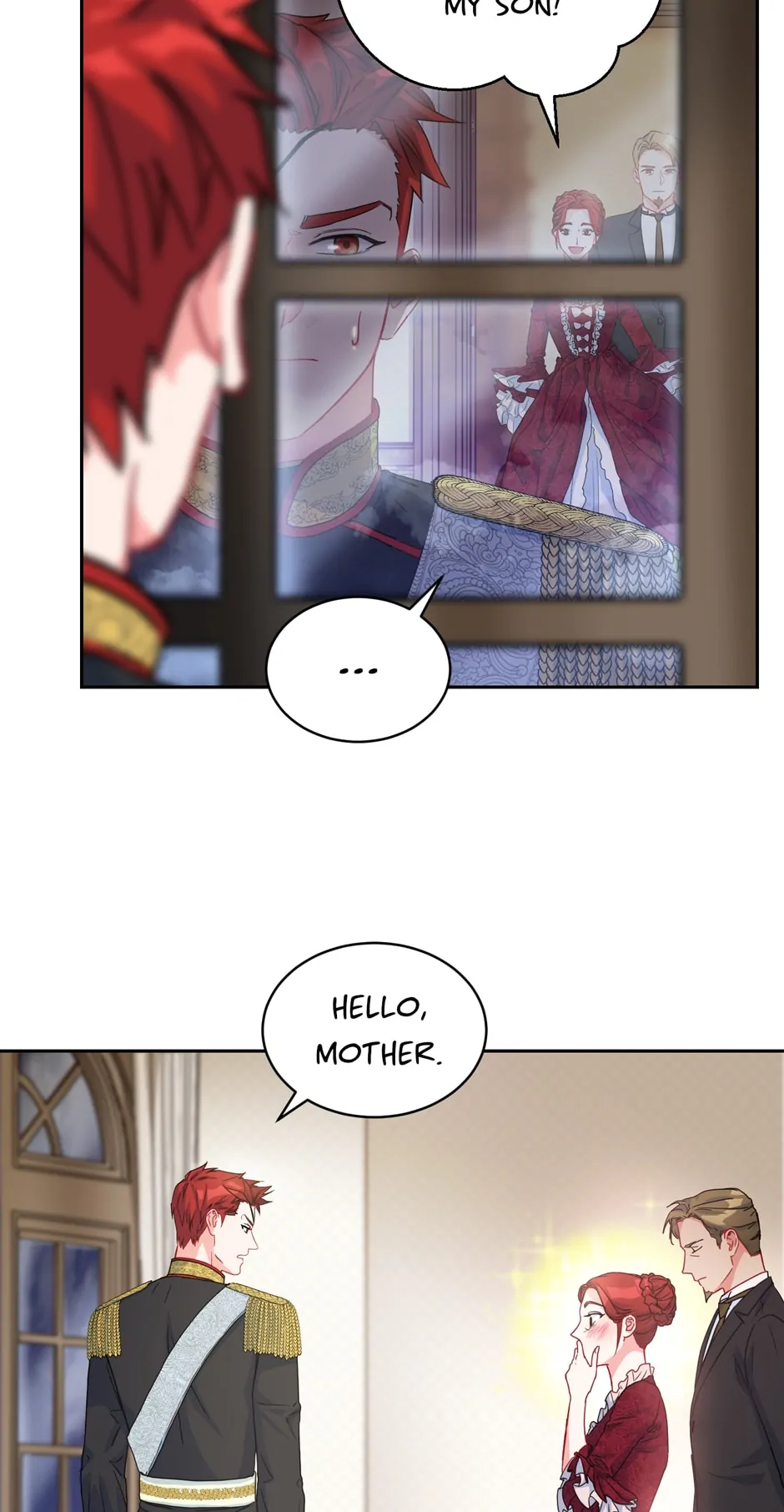 Read As You Wish, Prince ENGLISH Manga Online