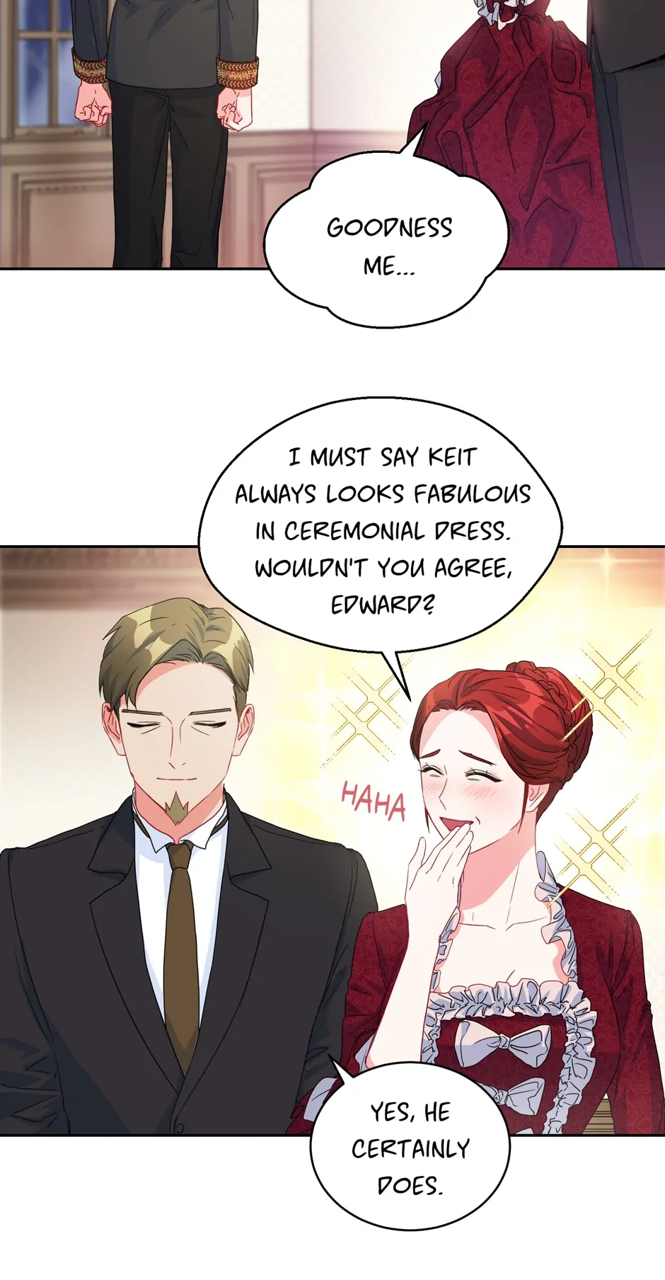 Read As You Wish, Prince ENGLISH Manga Online