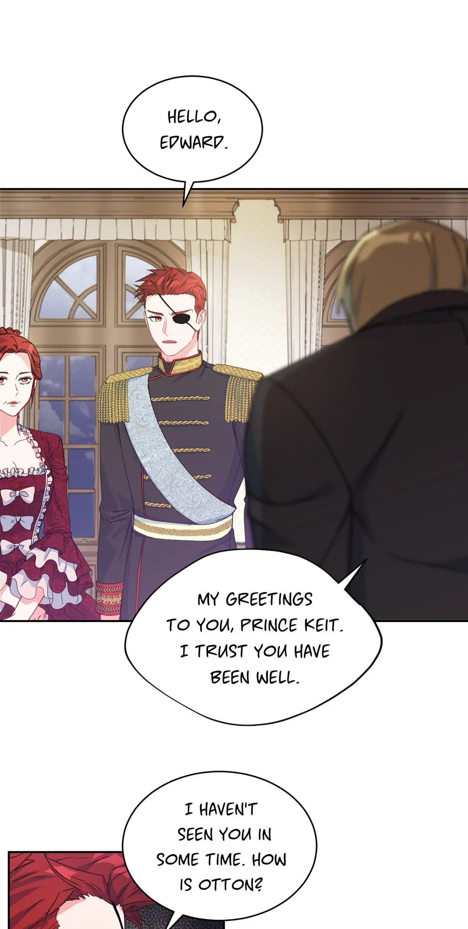 Read As You Wish, Prince ENGLISH Manga Online