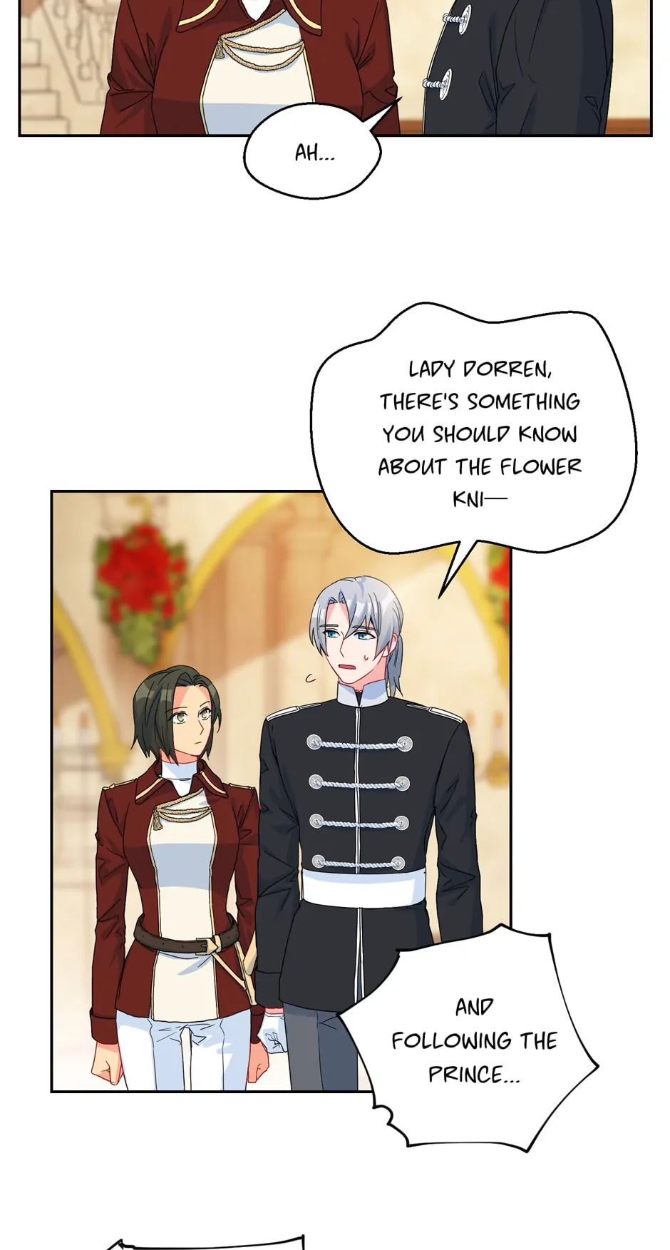 Read As You Wish, Prince ENGLISH Manga Online