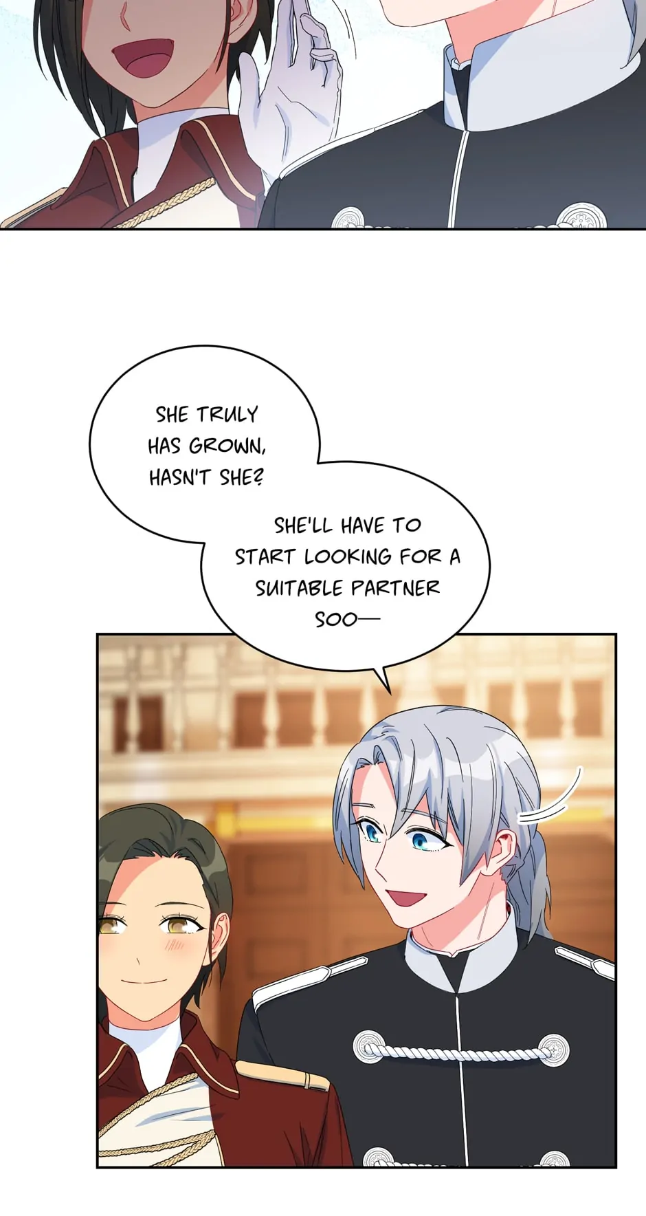 Read As You Wish, Prince ENGLISH Manga Online