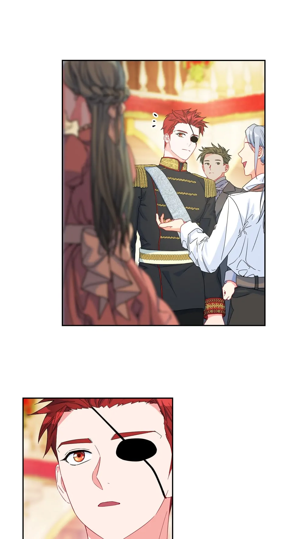 Read As You Wish, Prince ENGLISH Manga Online