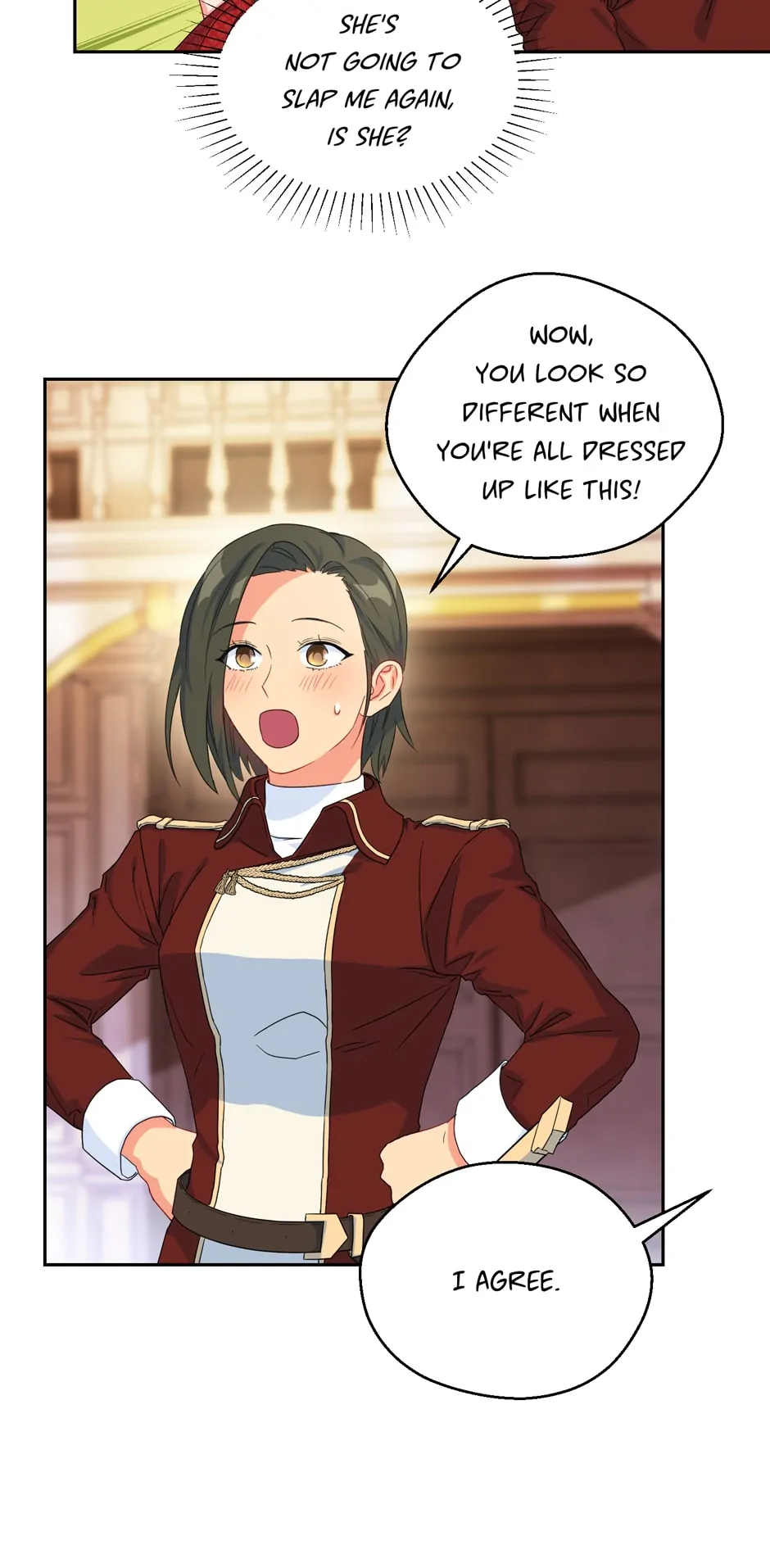 Read As You Wish, Prince ENGLISH Manga Online