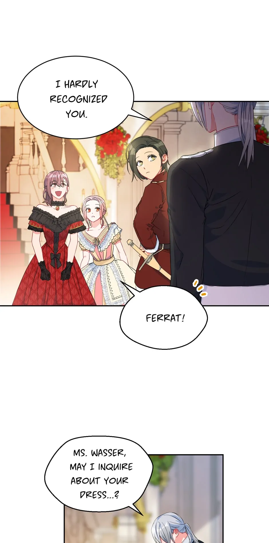 Read As You Wish, Prince ENGLISH Manga Online