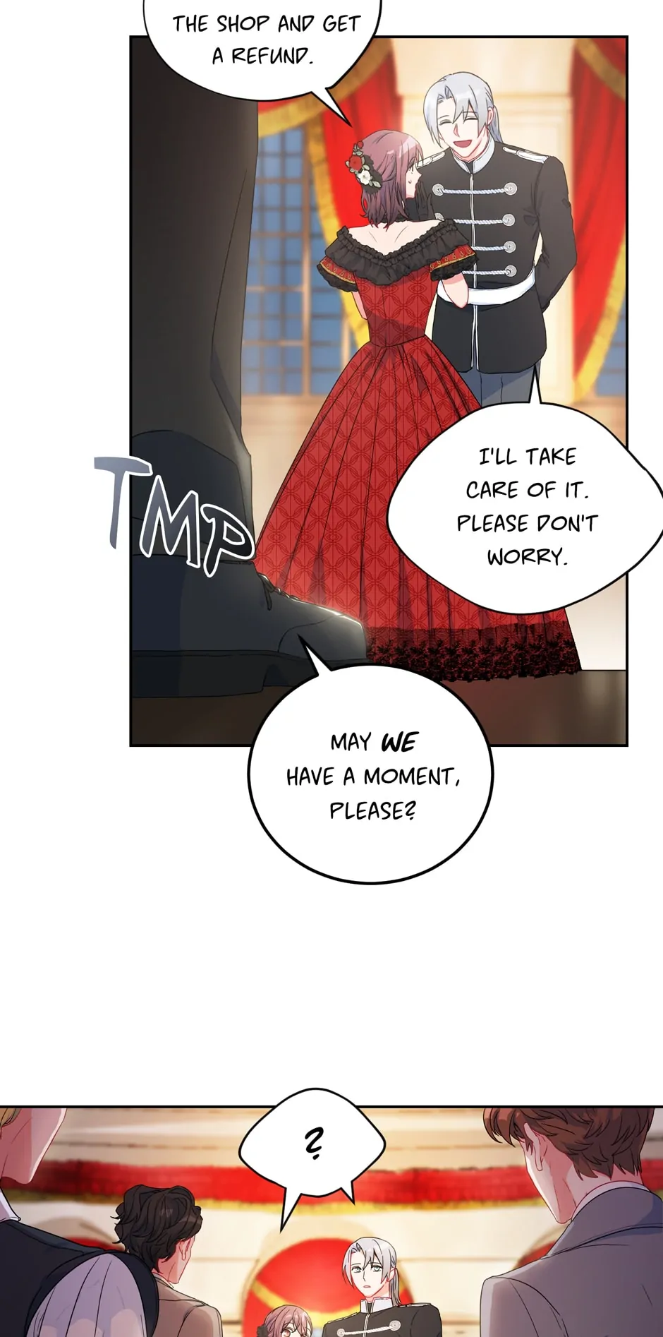 Read As You Wish, Prince ENGLISH Manga Online