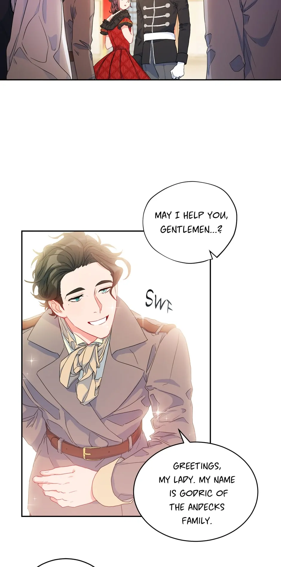 Read As You Wish, Prince ENGLISH Manga Online