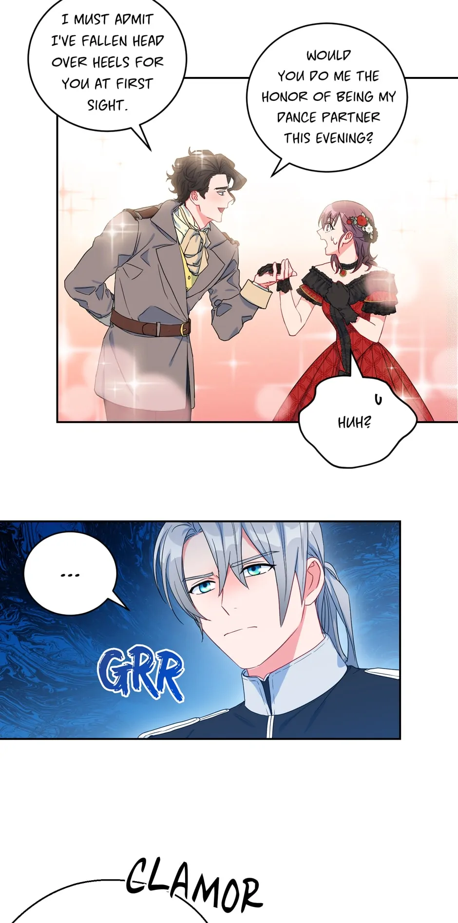 Read As You Wish, Prince ENGLISH Manga Online