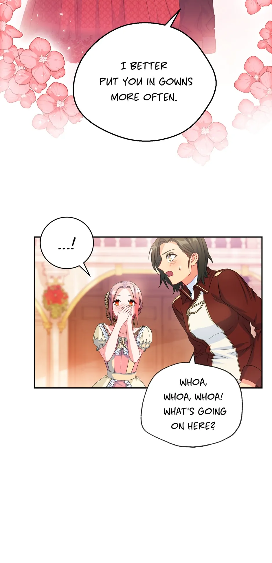 Read As You Wish, Prince ENGLISH Manga Online