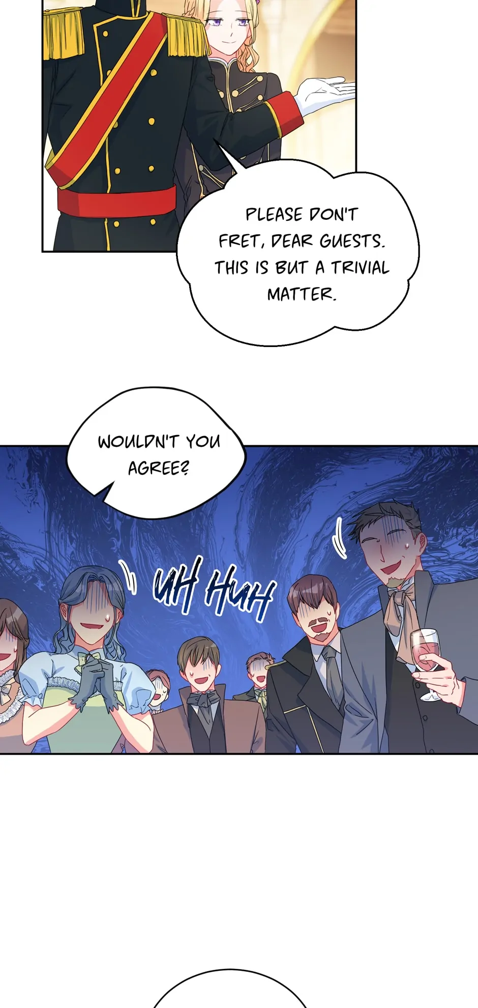 Read As You Wish, Prince ENGLISH Manga Online