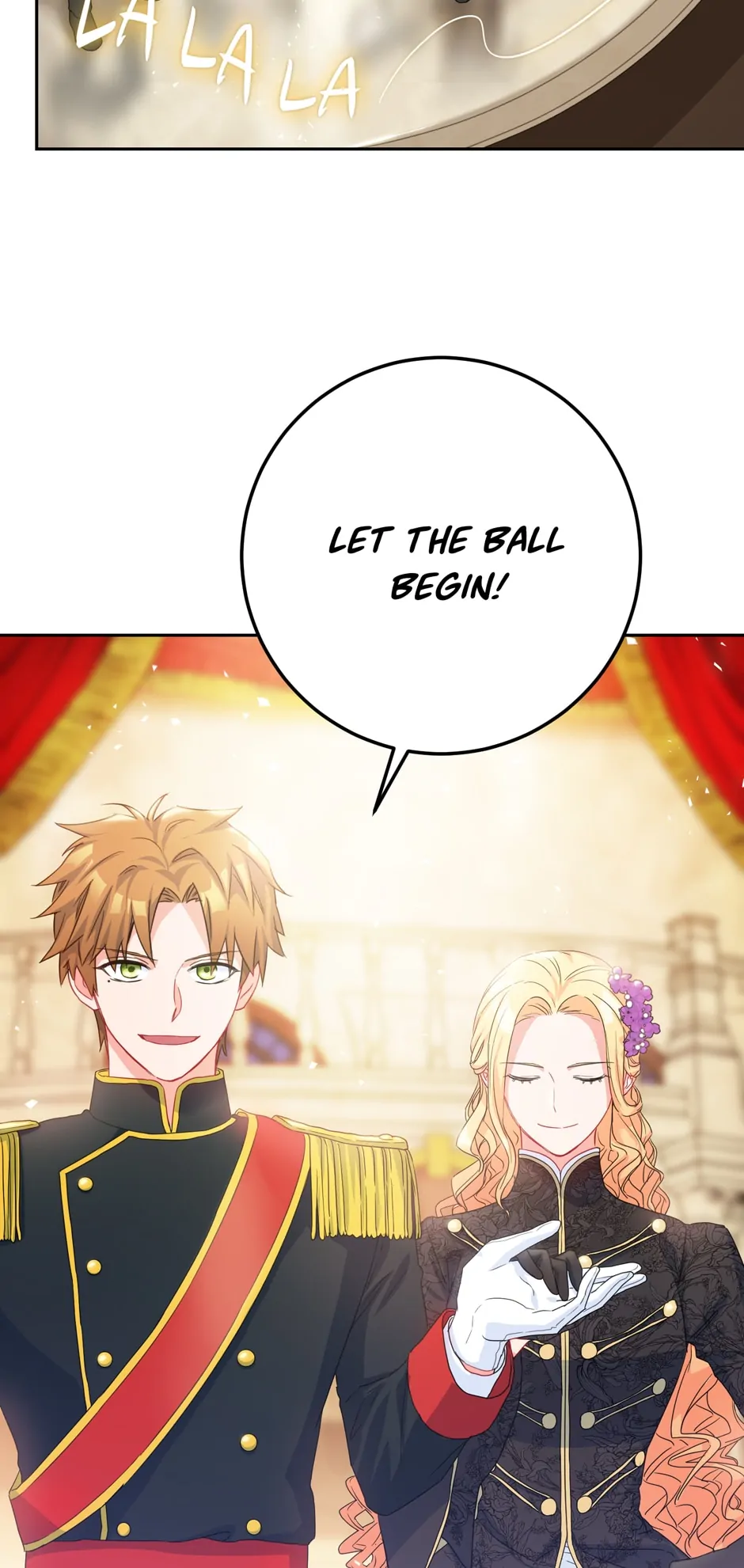 Read As You Wish, Prince ENGLISH Manga Online