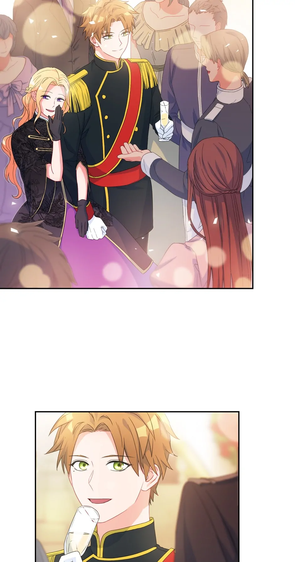 Read As You Wish, Prince ENGLISH Manga Online