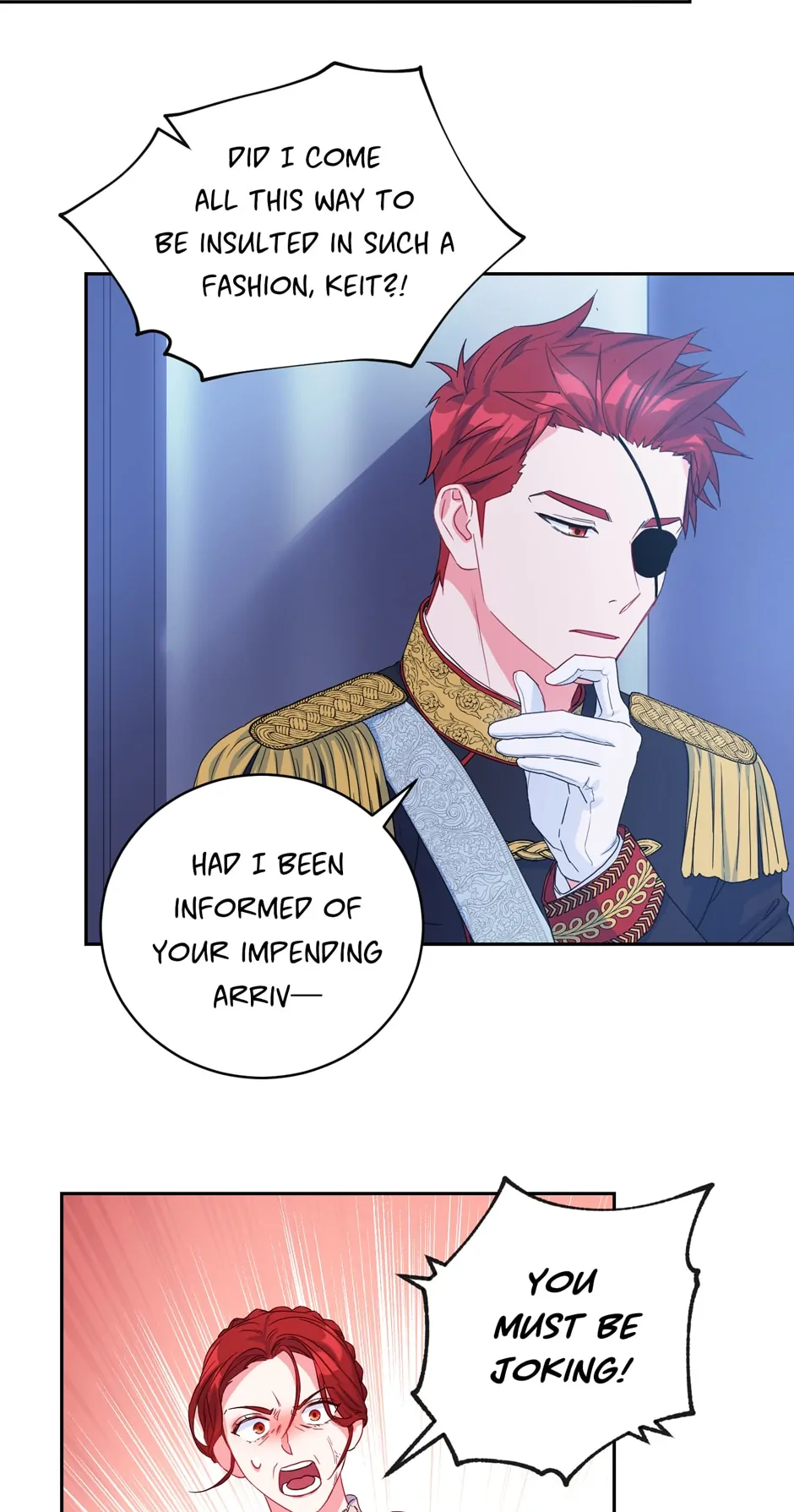 Read As You Wish, Prince ENGLISH Manga Online