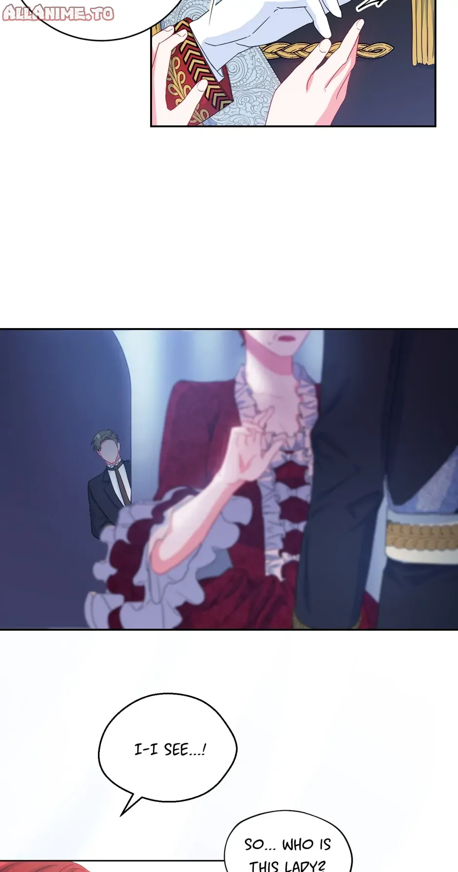 Read As You Wish, Prince ENGLISH Manga Online