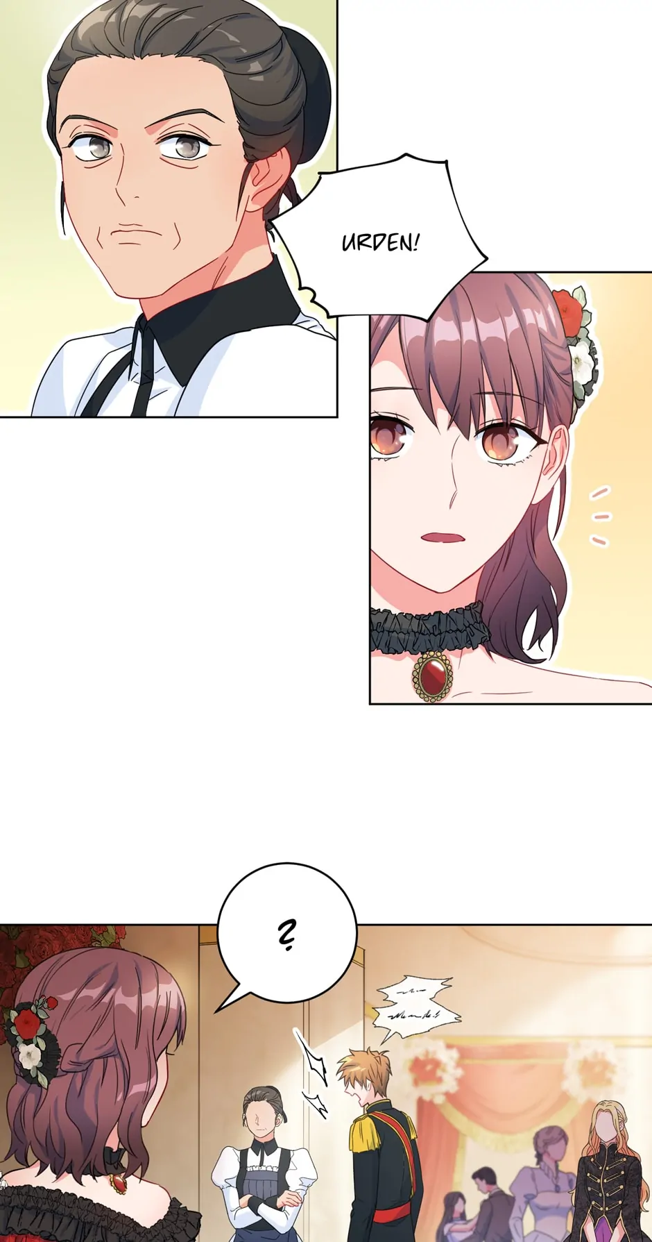 Read As You Wish, Prince ENGLISH Manga Online