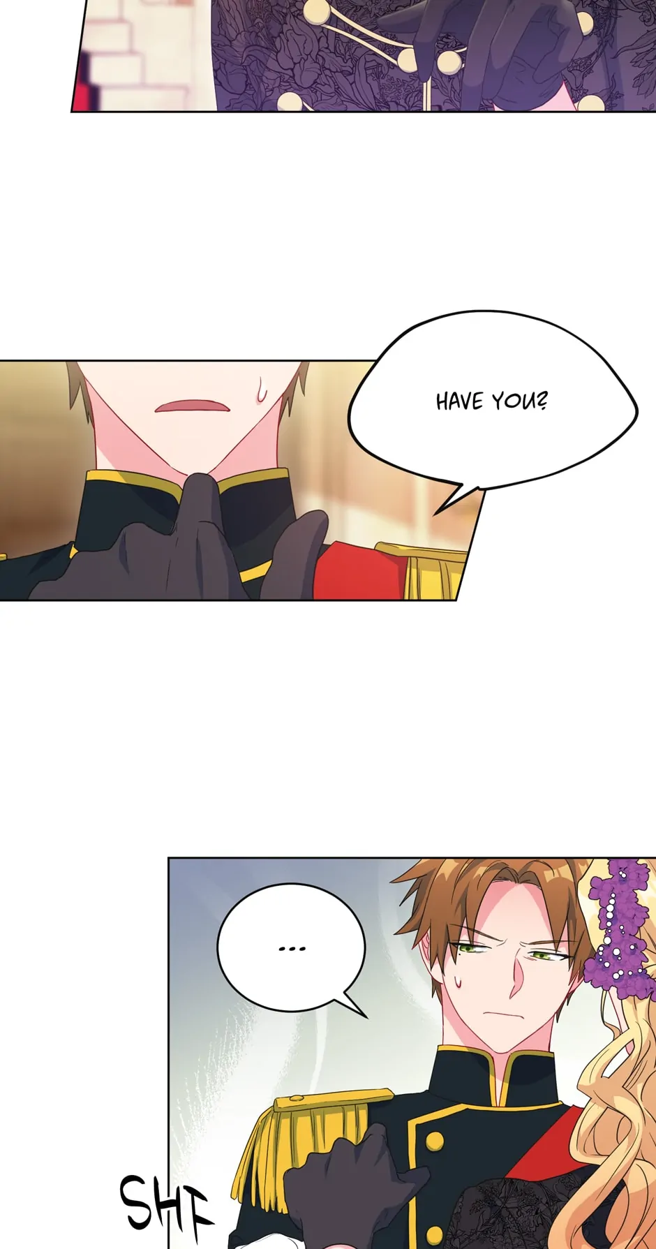 Read As You Wish, Prince ENGLISH Manga Online