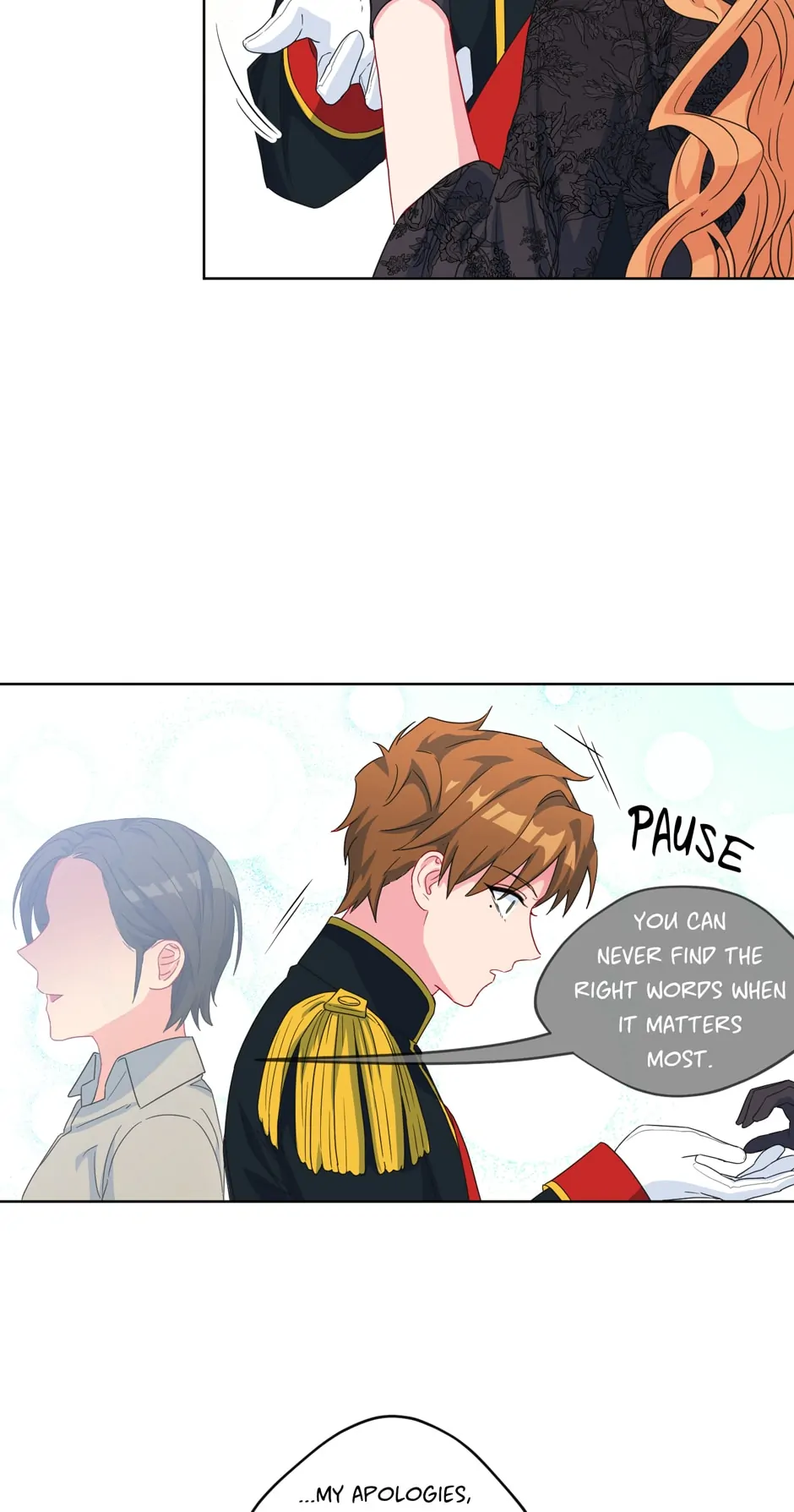 Read As You Wish, Prince ENGLISH Manga Online