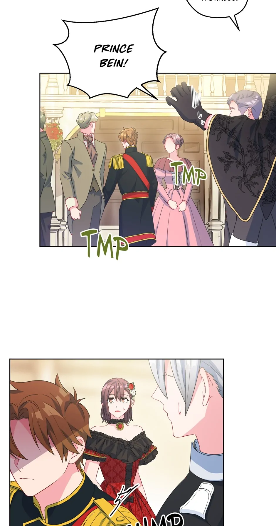 Read As You Wish, Prince ENGLISH Manga Online