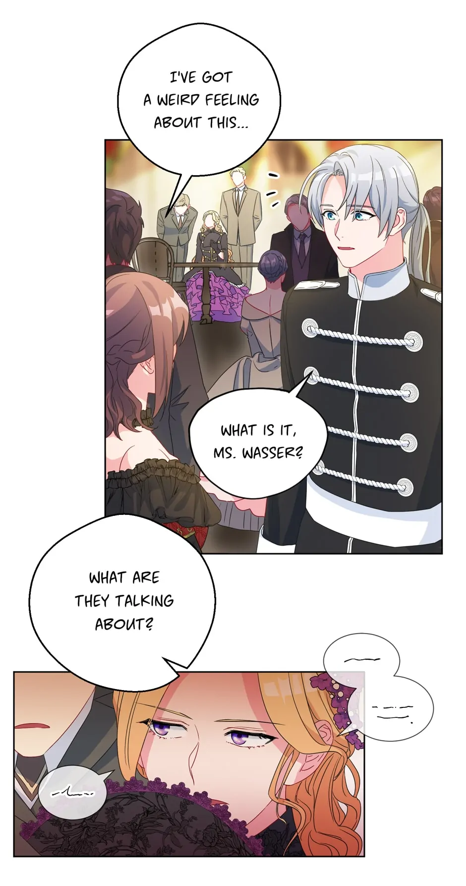Read As You Wish, Prince ENGLISH Manga Online