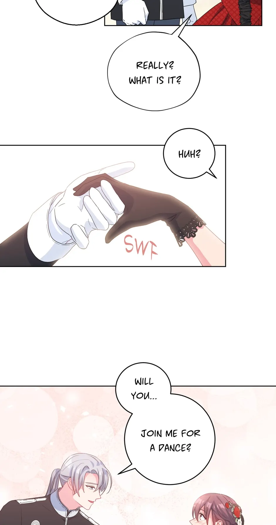 Read As You Wish, Prince ENGLISH Manga Online