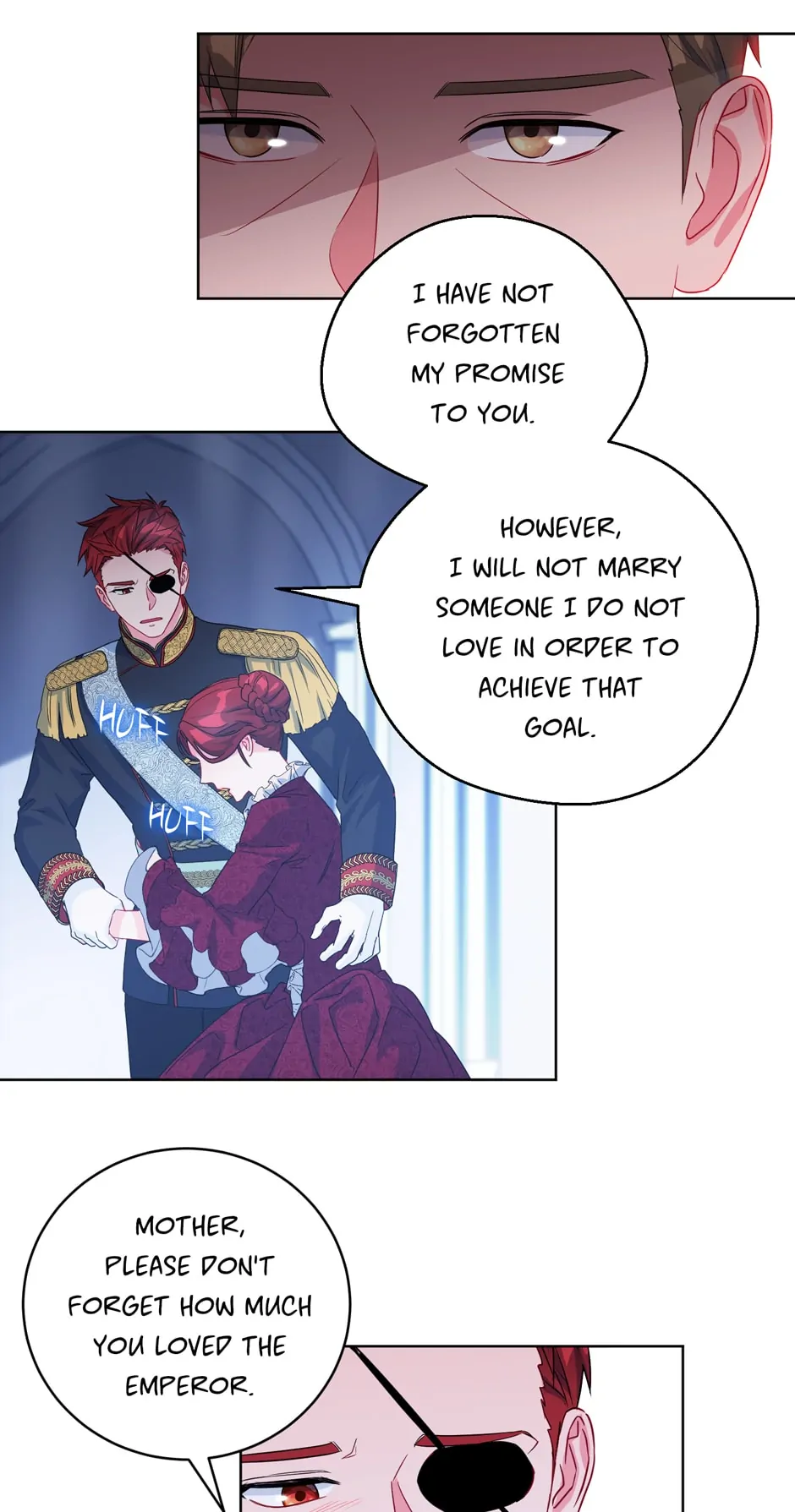 Read As You Wish, Prince ENGLISH Manga Online