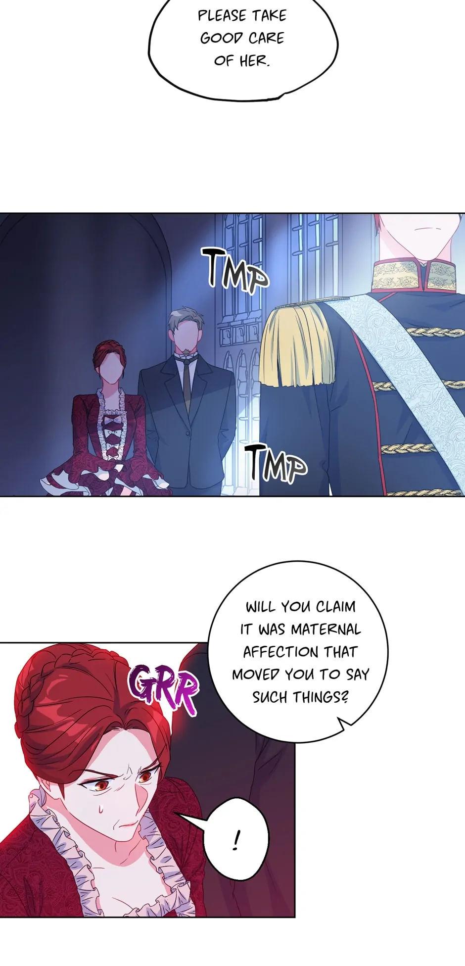 Read As You Wish, Prince ENGLISH Manga Online