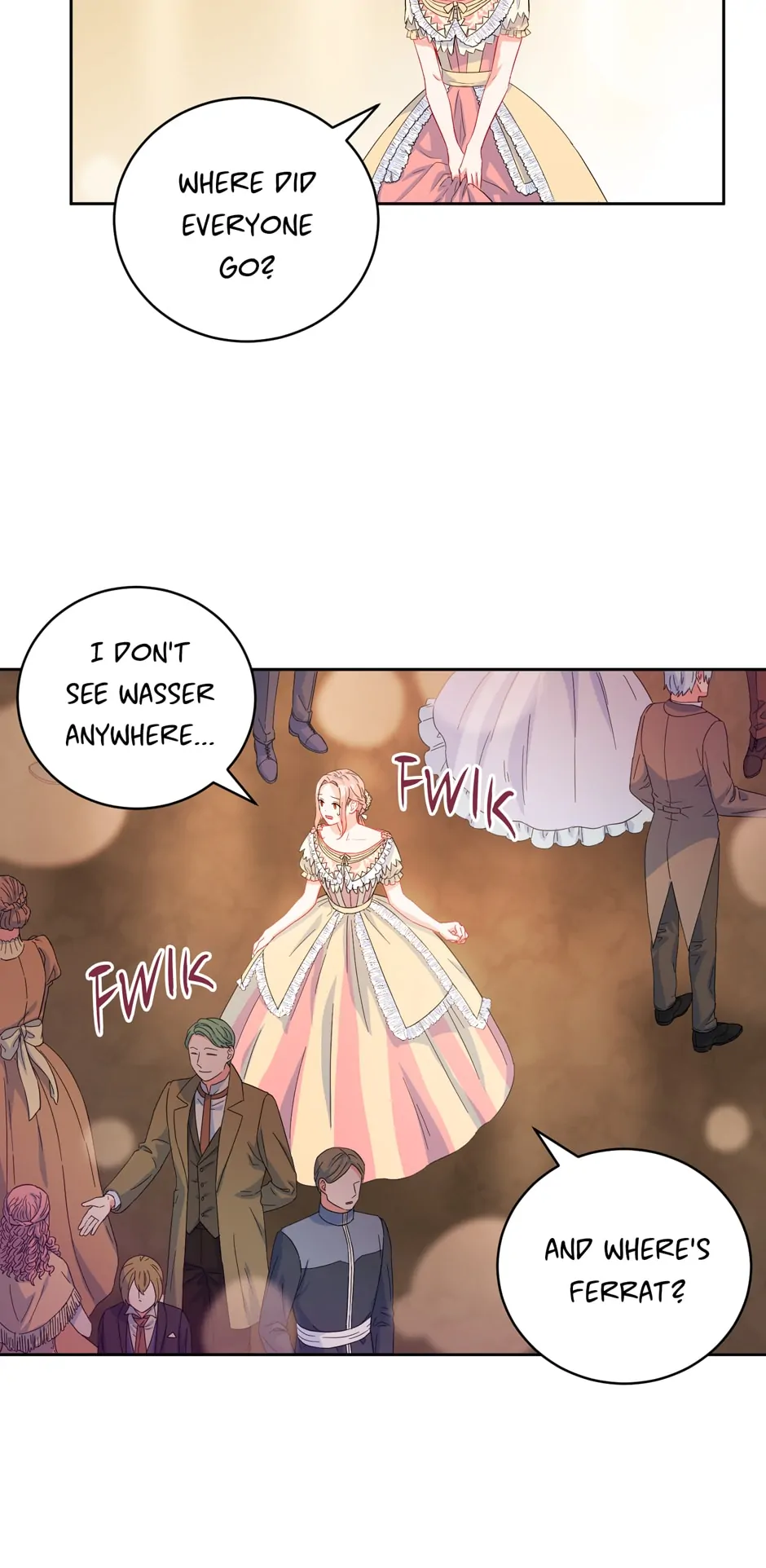 Read As You Wish, Prince ENGLISH Manga Online