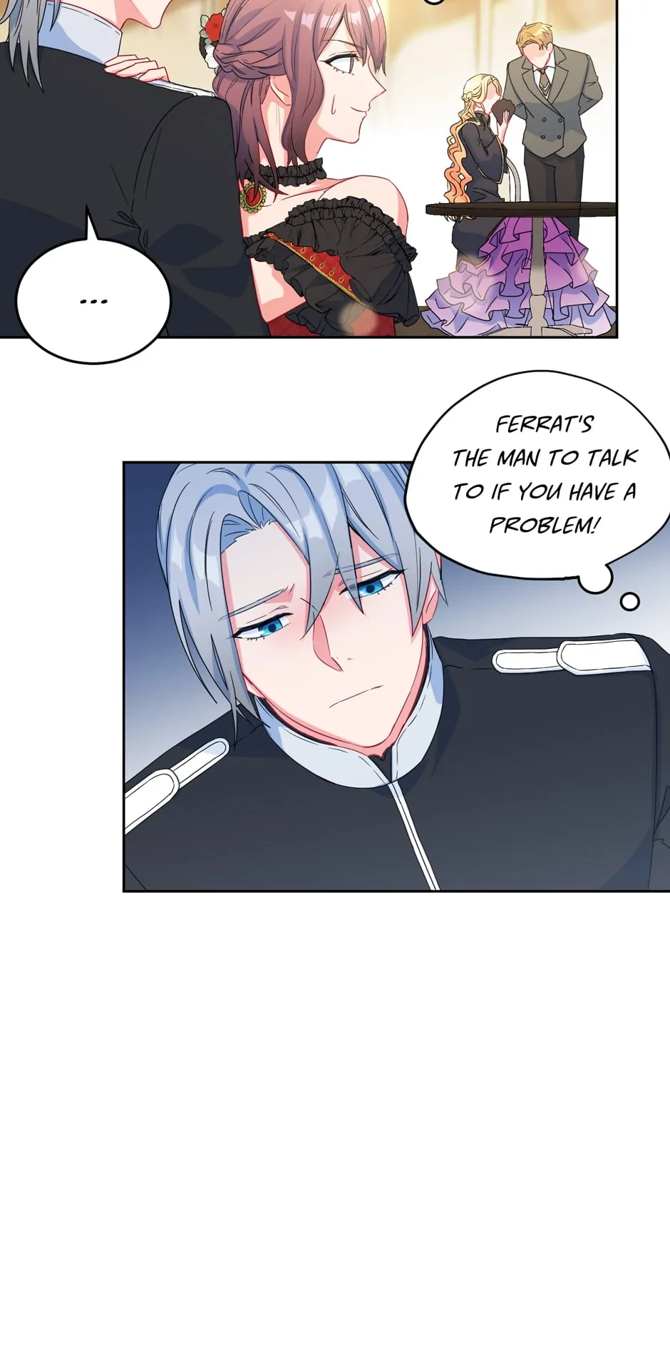 Read As You Wish, Prince ENGLISH Manga Online