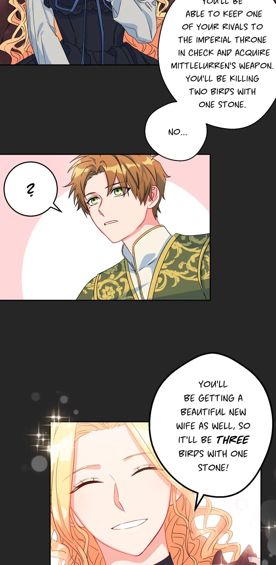 Read As You Wish, Prince ENGLISH Manga Online