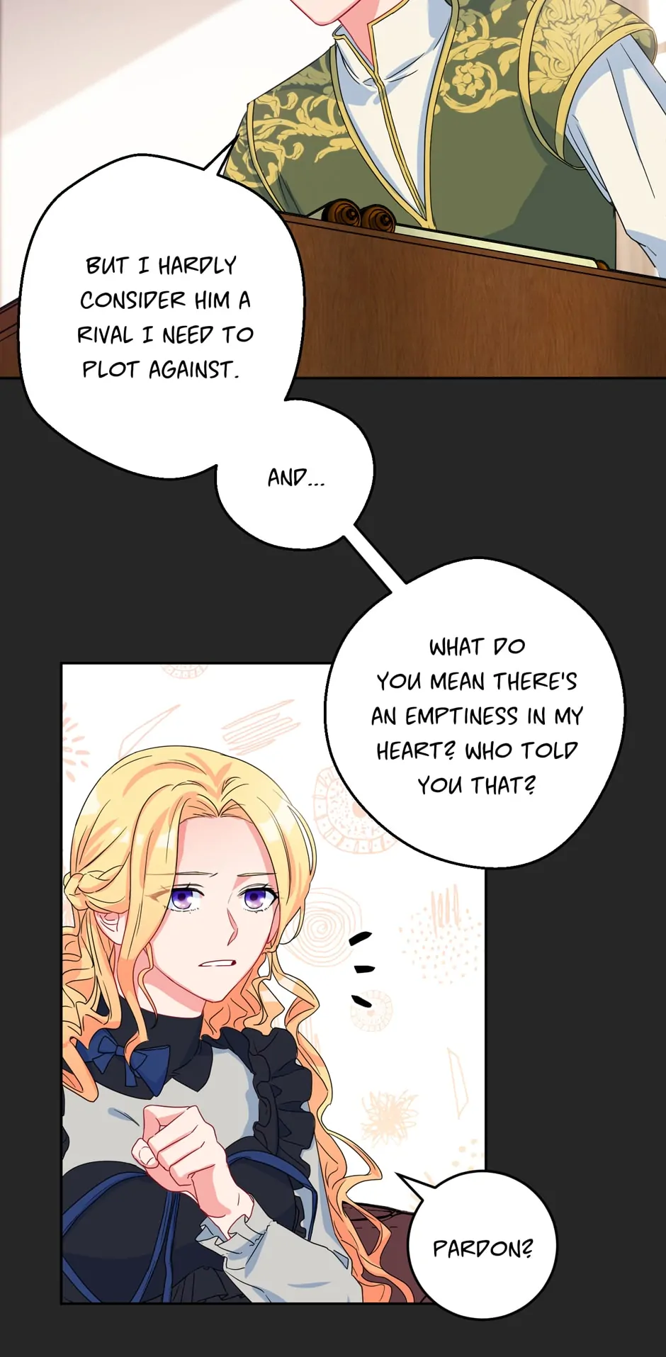 Read As You Wish, Prince ENGLISH Manga Online