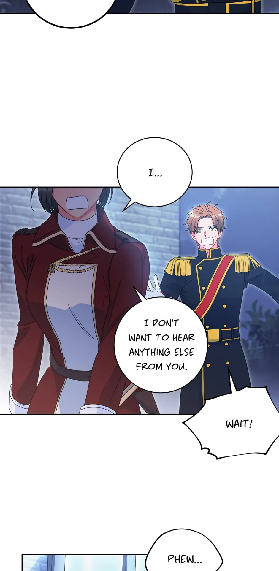 Read As You Wish, Prince ENGLISH Manga Online