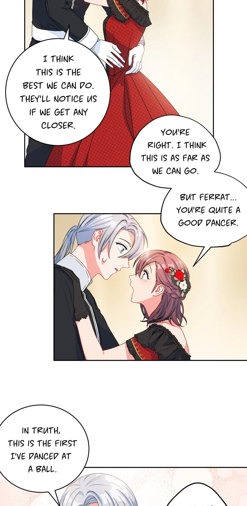 Read As You Wish, Prince ENGLISH Manga Online