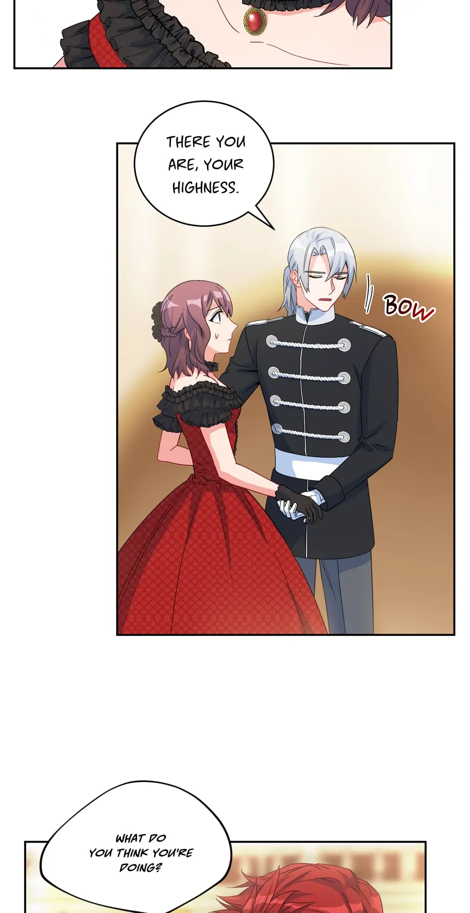 Read As You Wish, Prince ENGLISH Manga Online