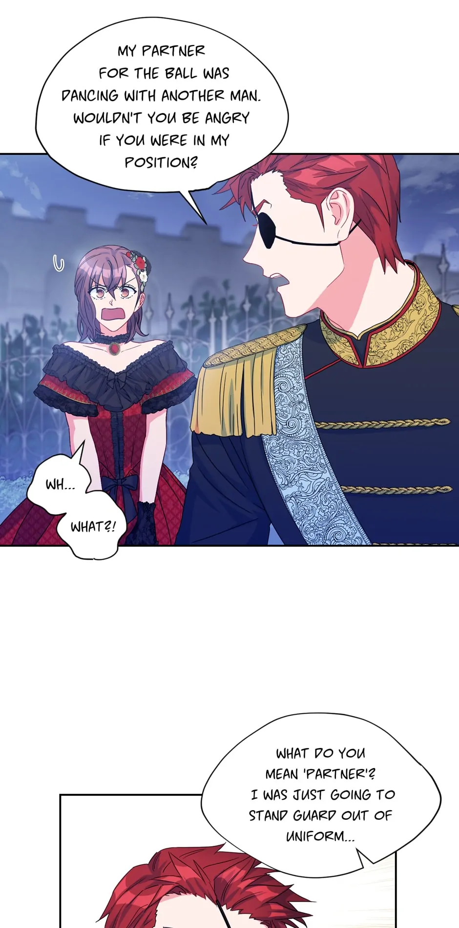 Read As You Wish, Prince ENGLISH Manga Online