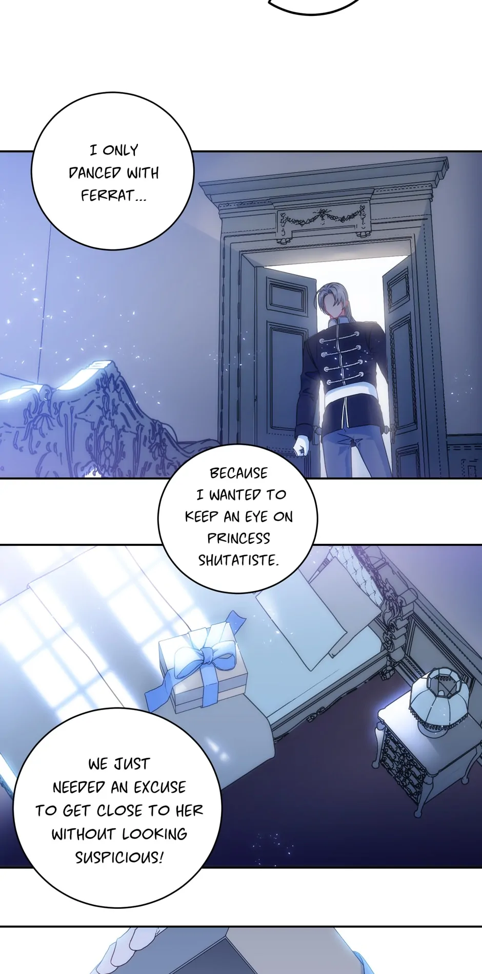 Read As You Wish, Prince ENGLISH Manga Online