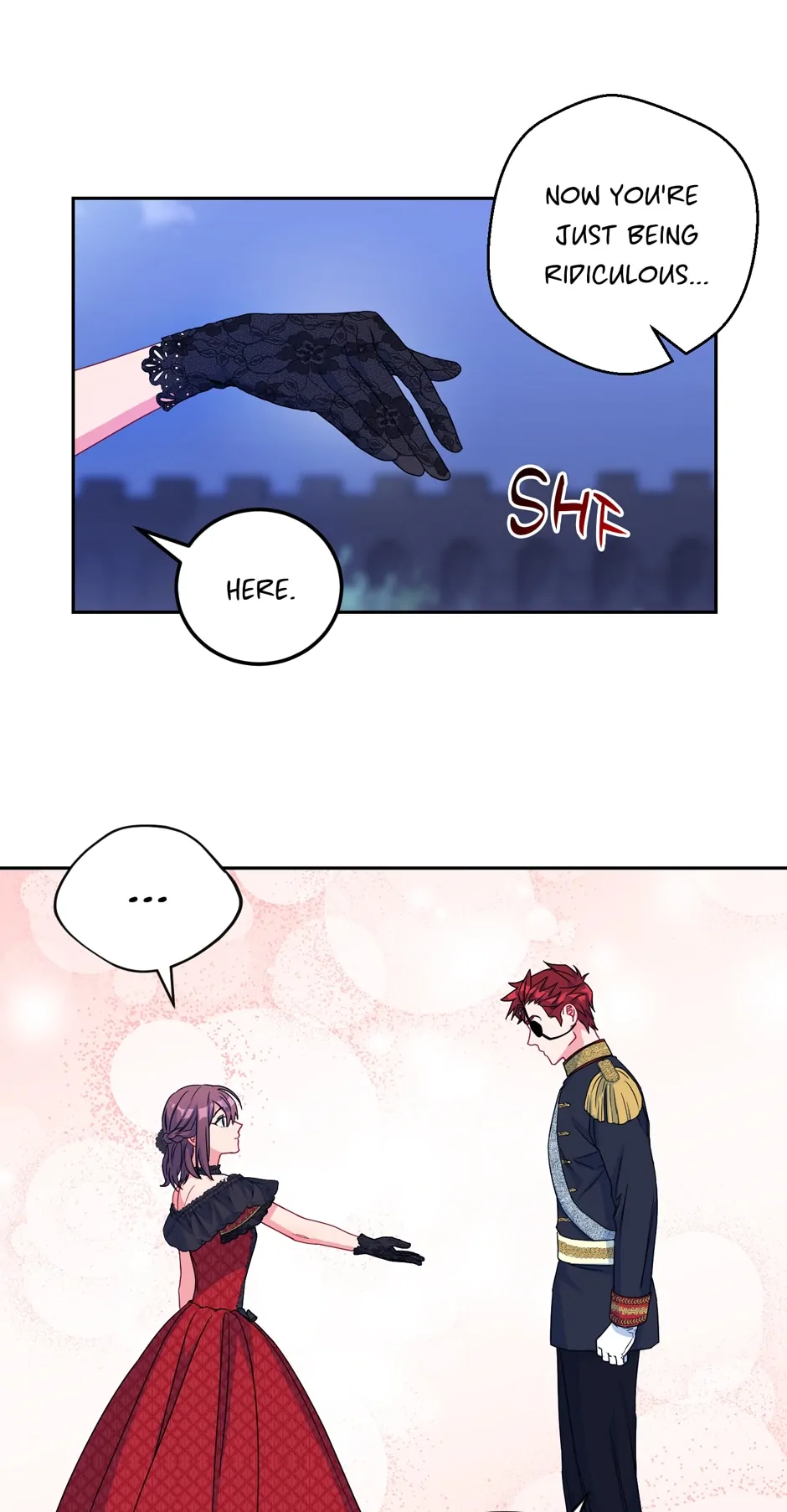 Read As You Wish, Prince ENGLISH Manga Online