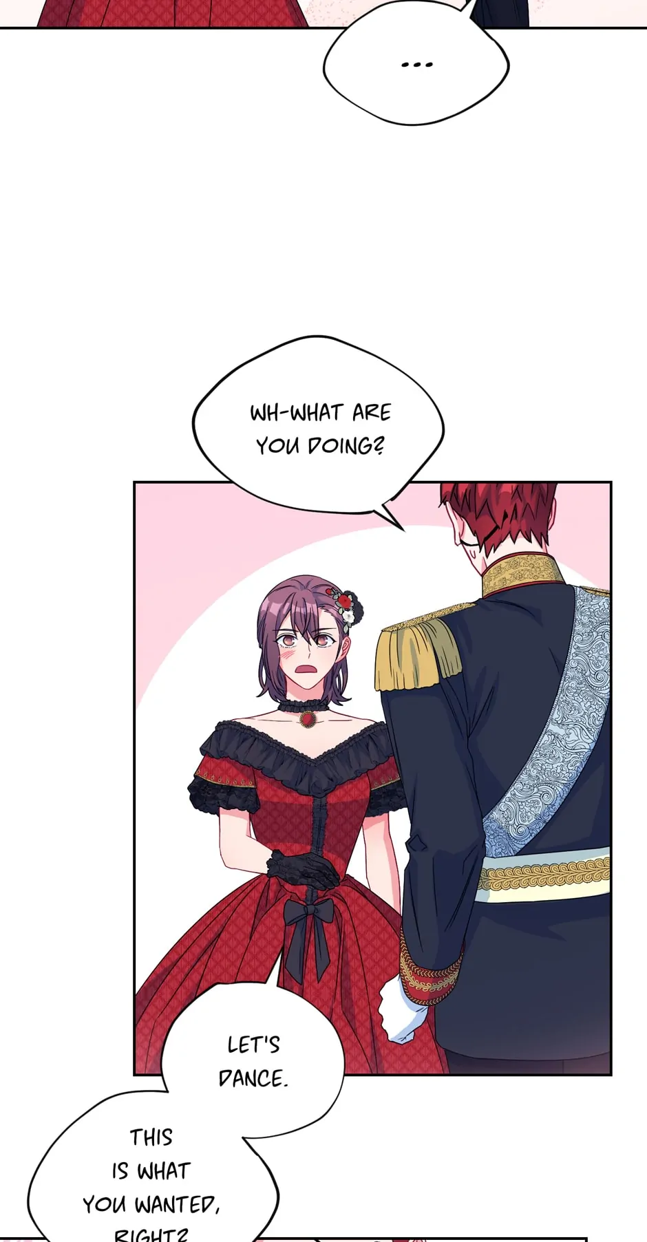 Read As You Wish, Prince ENGLISH Manga Online