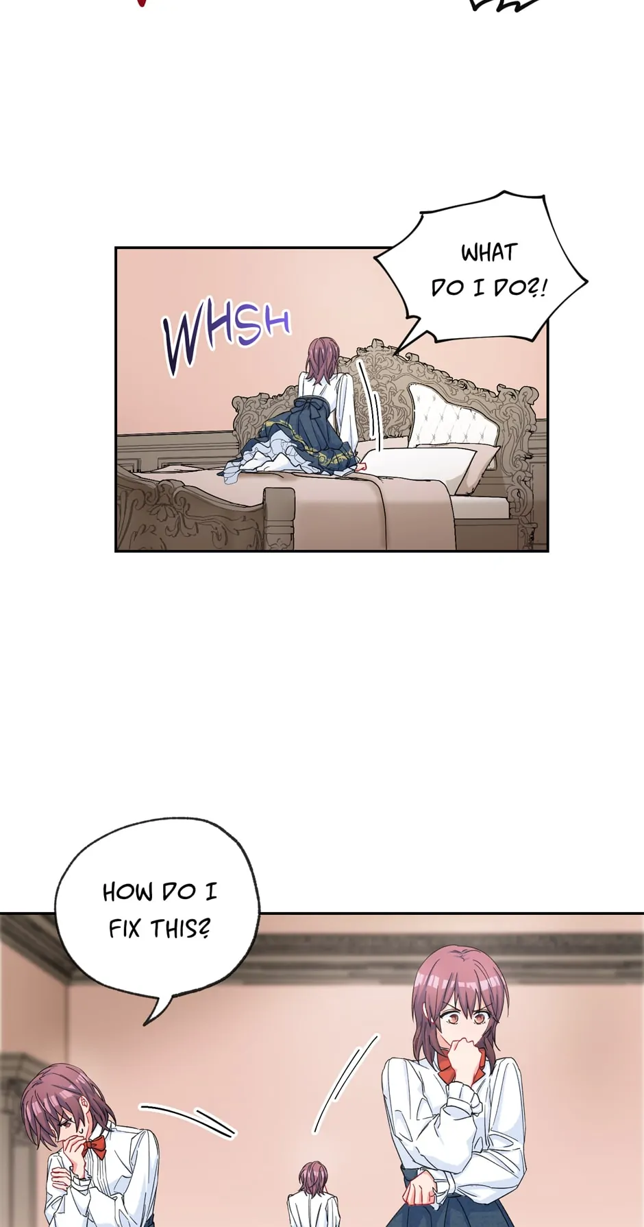 Read As You Wish, Prince ENGLISH Manga Online