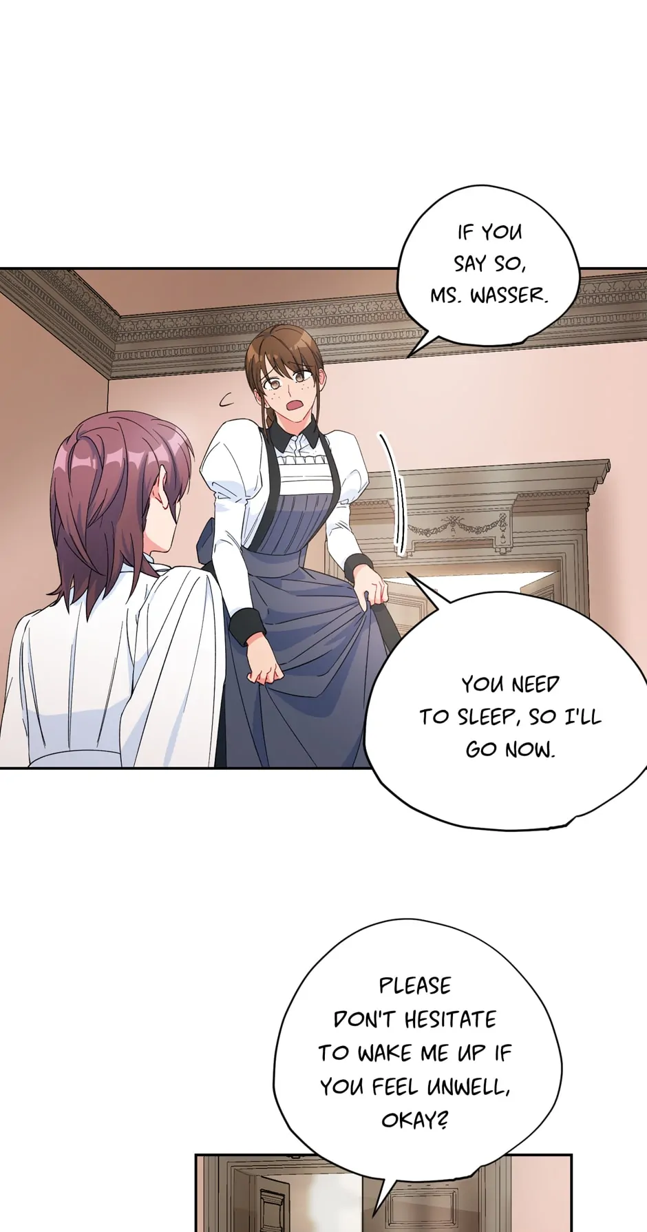 Read As You Wish, Prince ENGLISH Manga Online