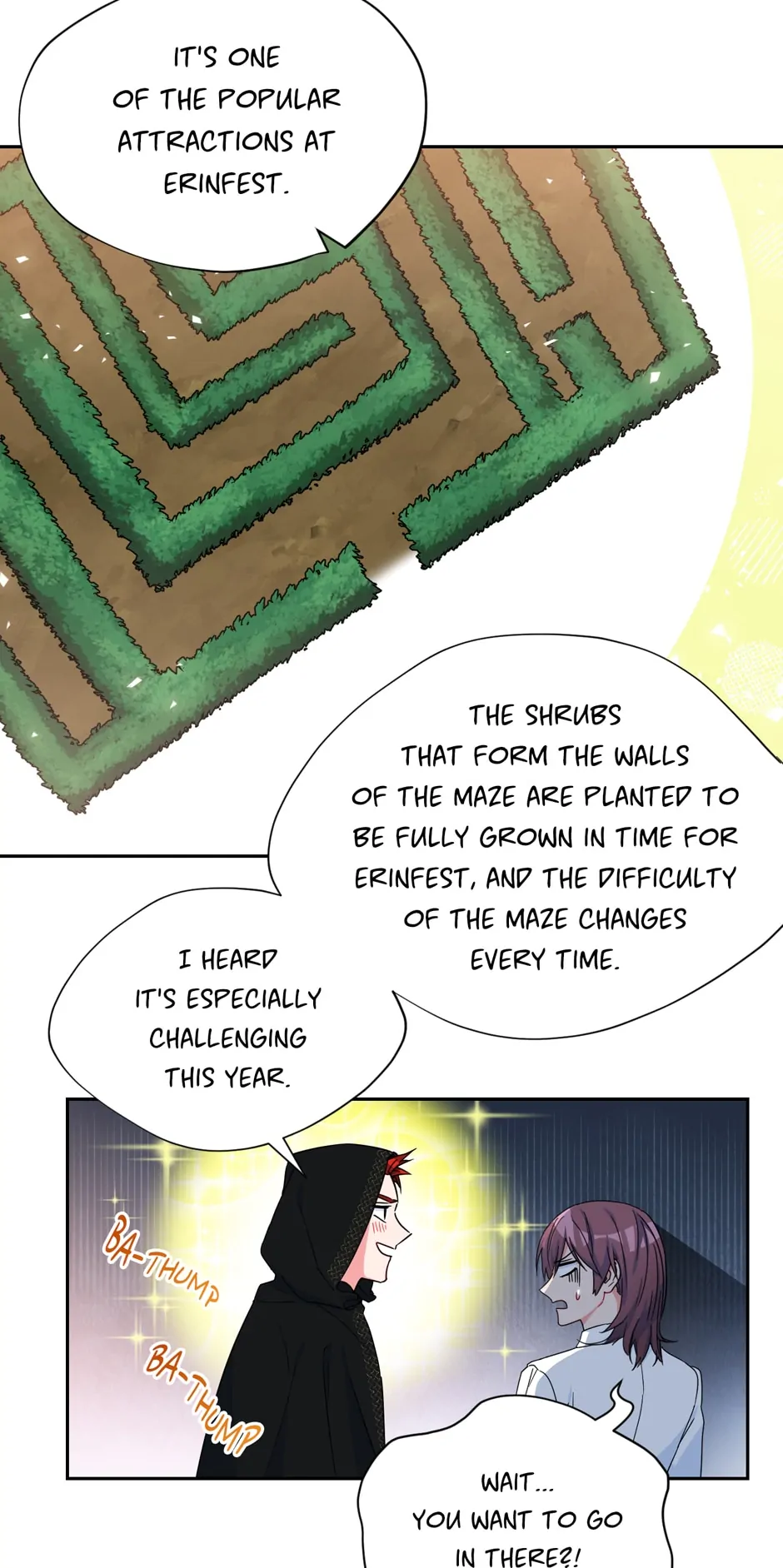 Read As You Wish, Prince ENGLISH Manga Online