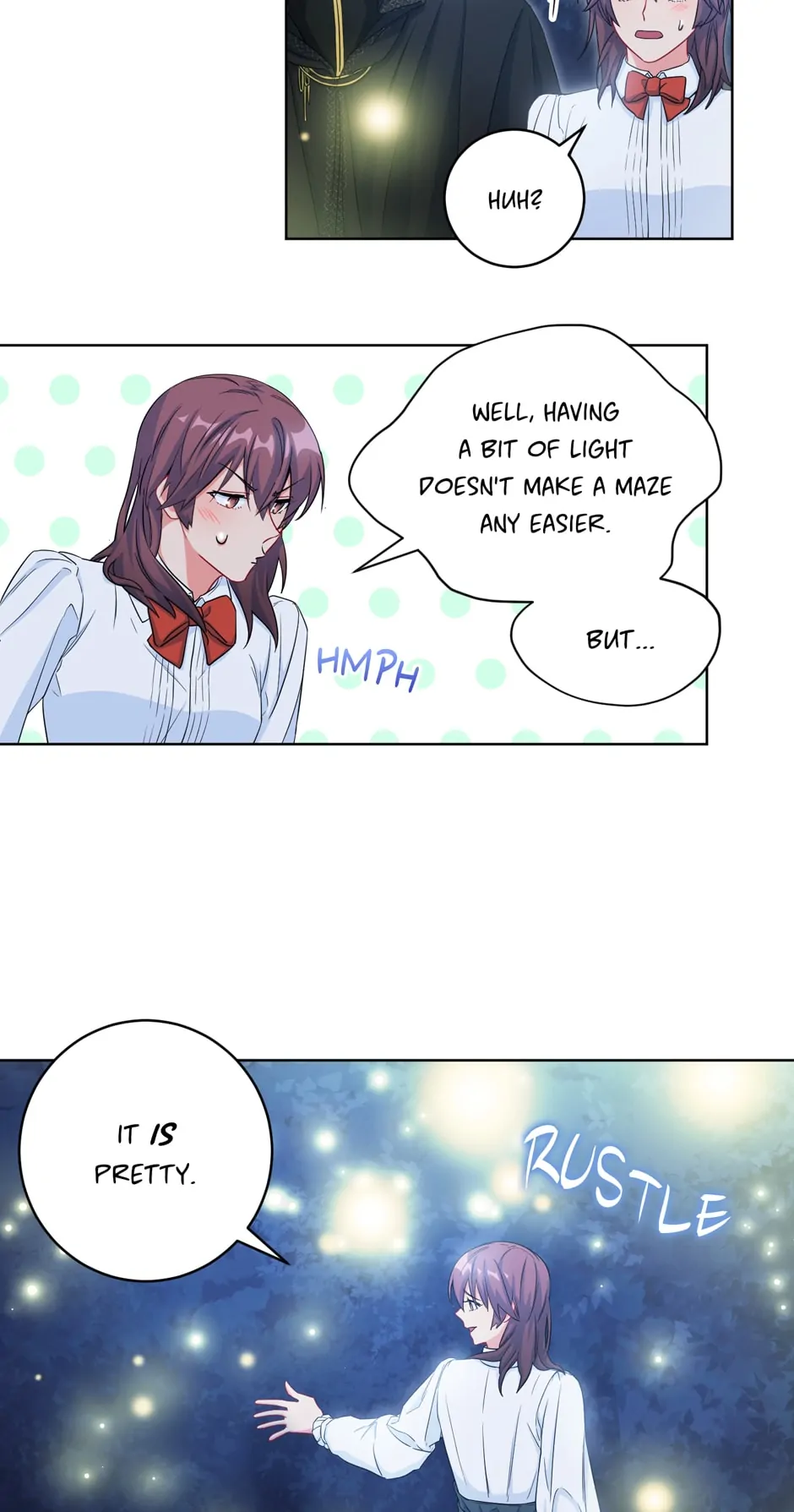 Read As You Wish, Prince ENGLISH Manga Online