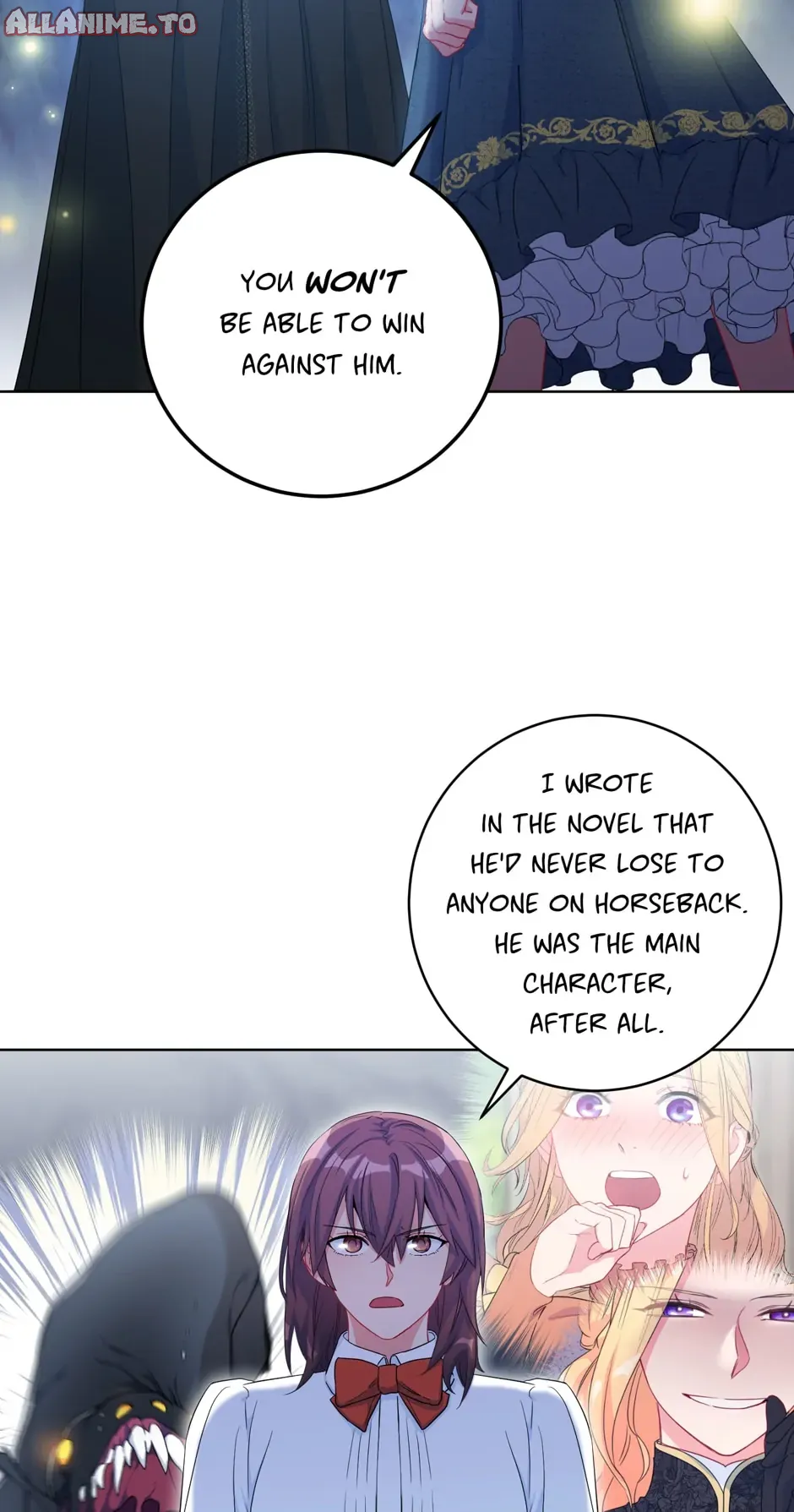 Read As You Wish, Prince ENGLISH Manga Online