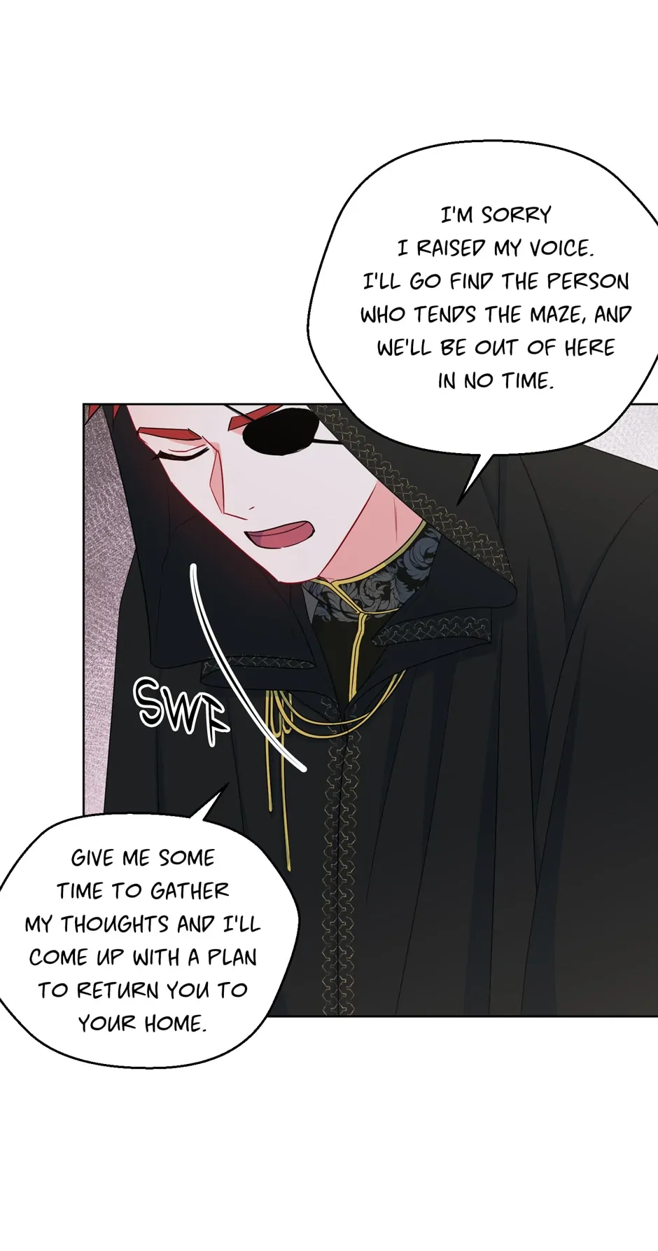 Read As You Wish, Prince ENGLISH Manga Online