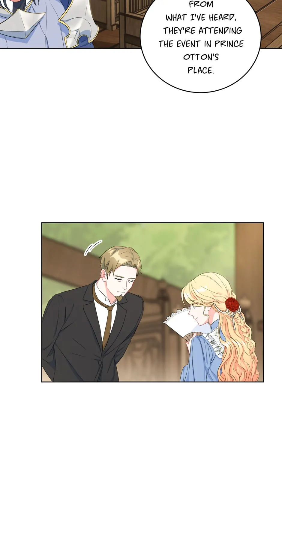 Read As You Wish, Prince ENGLISH Manga Online